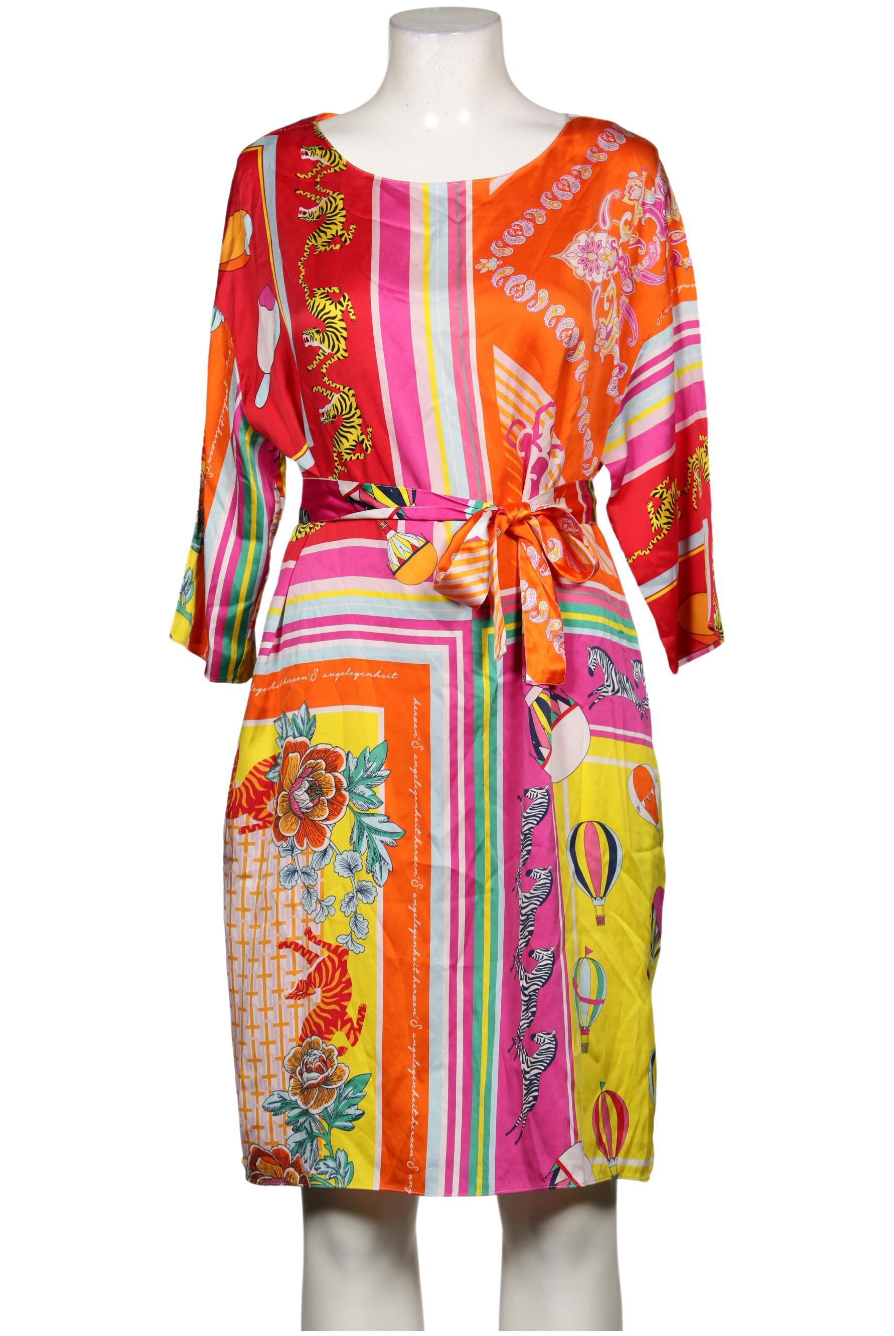 

Herzensangelegenheit Damen Kleid, mehrfarbig, Gr. 40
