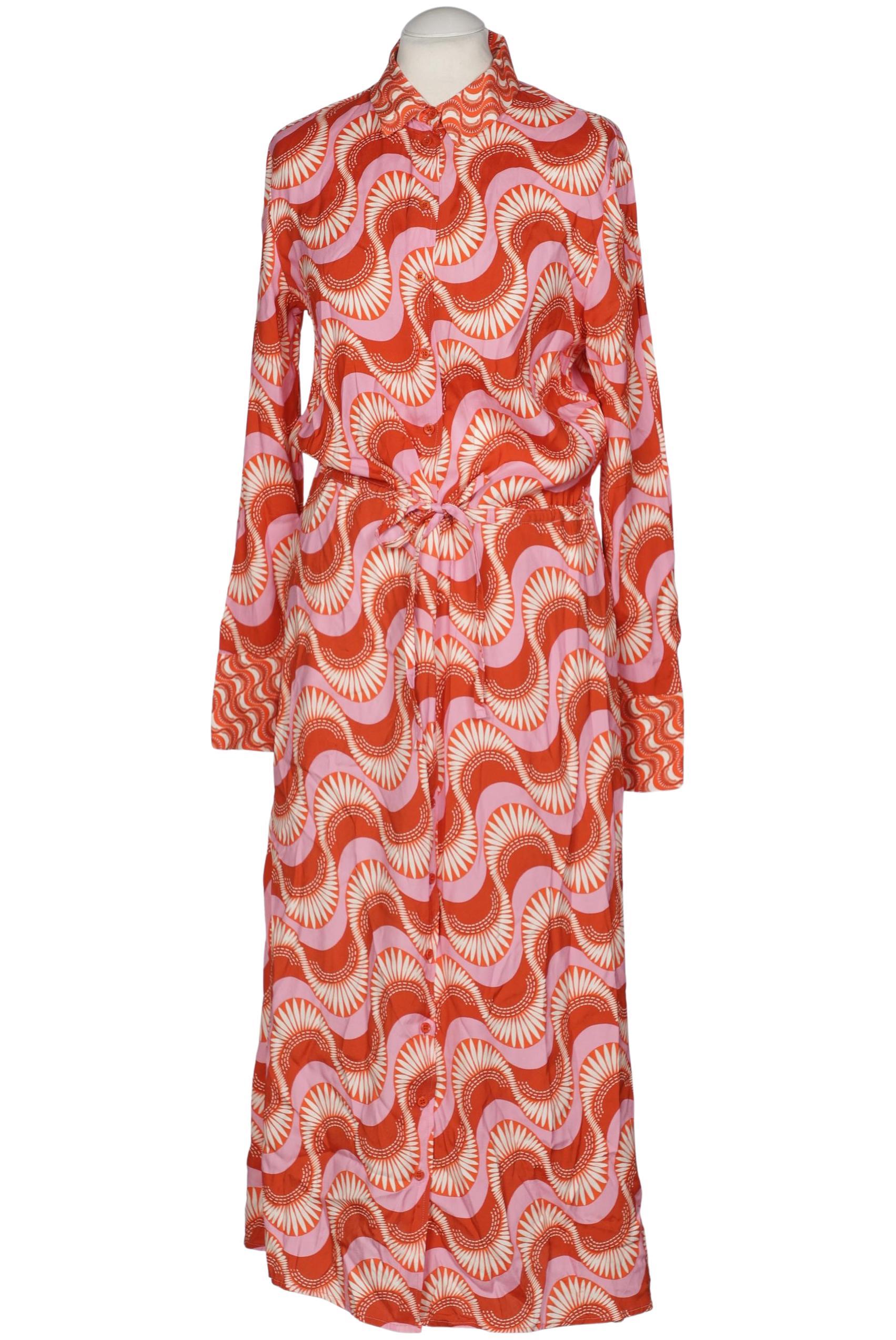 

Herzensangelegenheit Damen Kleid, orange, Gr. 34