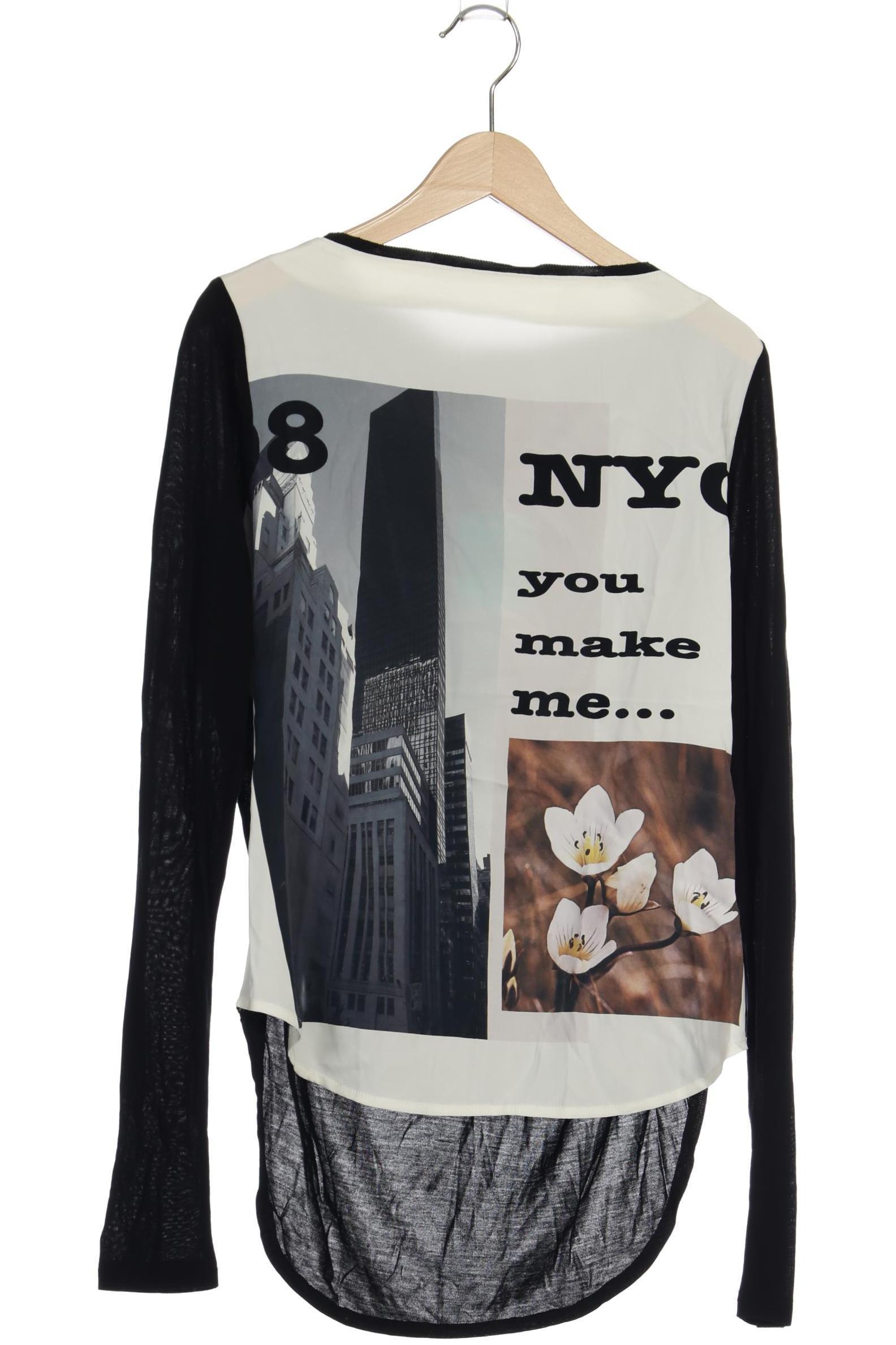 

Herzensangelegenheit Damen Langarmshirt, schwarz, Gr.