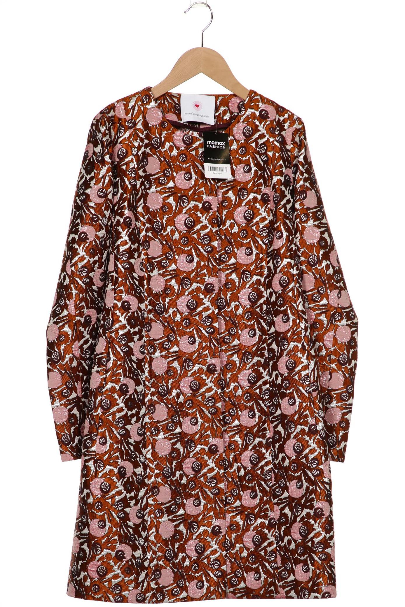 

Herzensangelegenheit Damen Mantel, braun