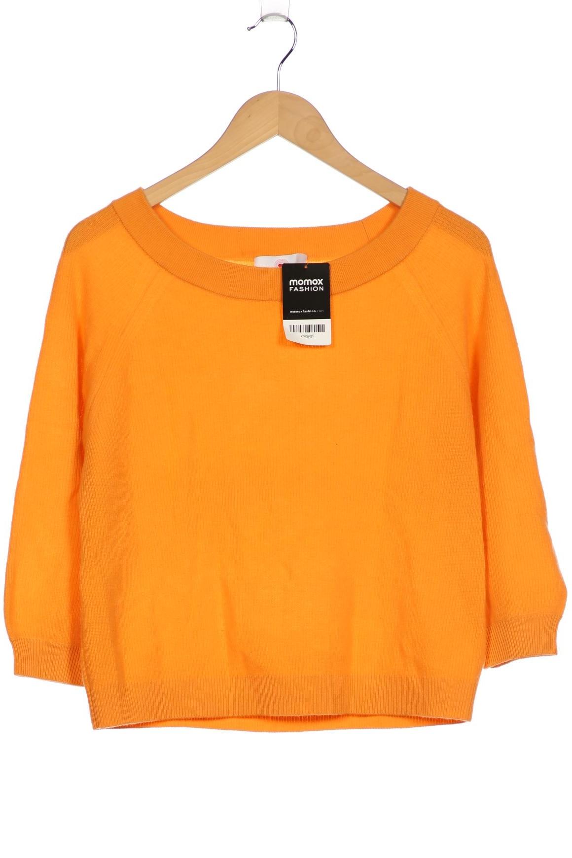 

Herzensangelegenheit Damen Pullover, orange, Gr. 36