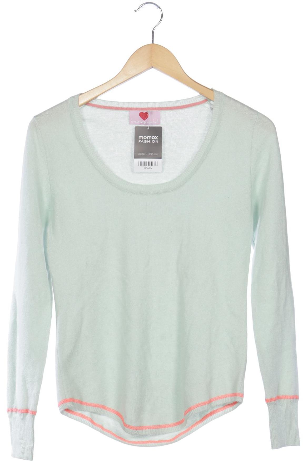 

Herzensangelegenheit Damen Pullover, grün, Gr. 36