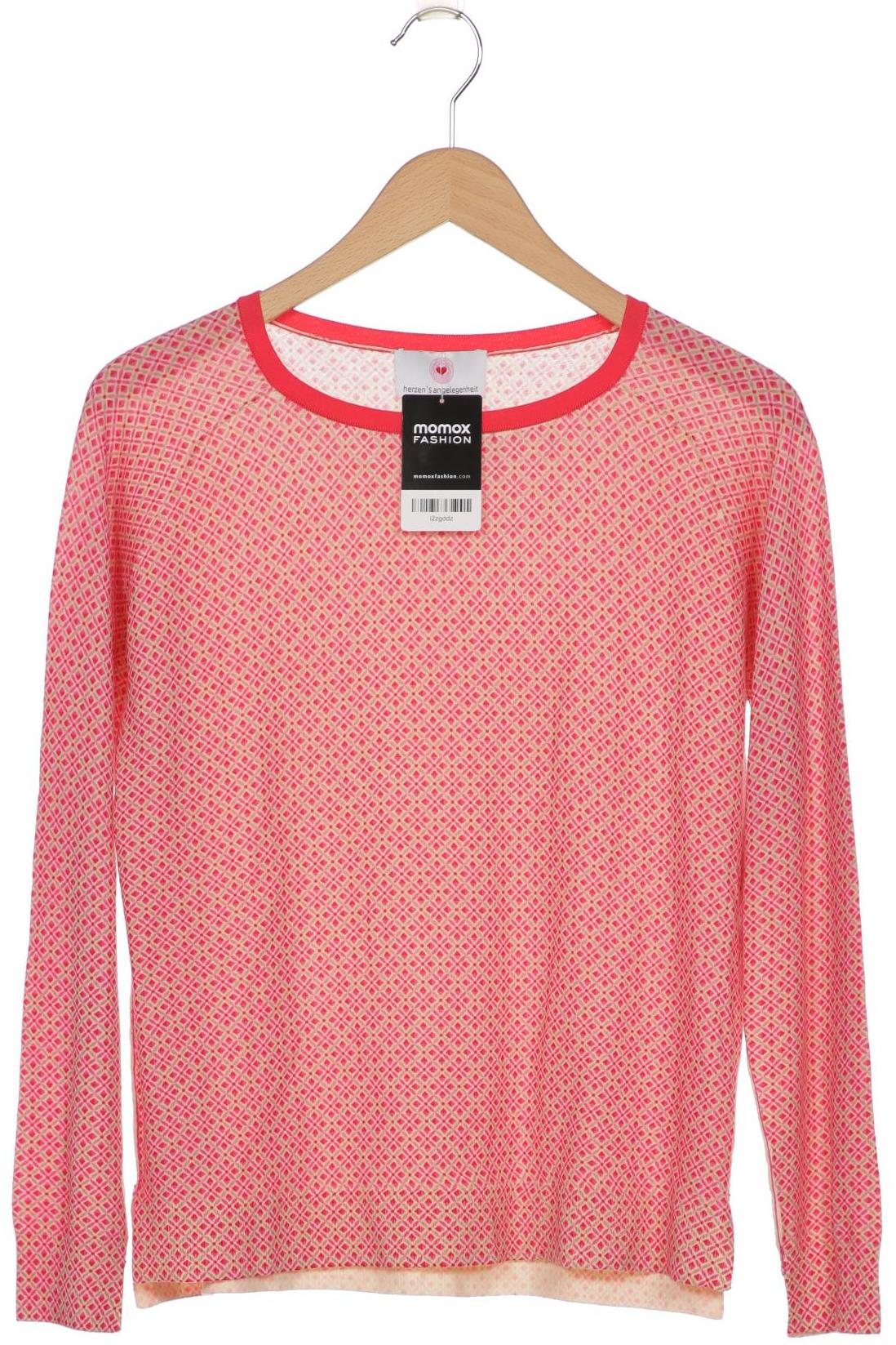 

Herzensangelegenheit Damen Pullover, pink, Gr. 38