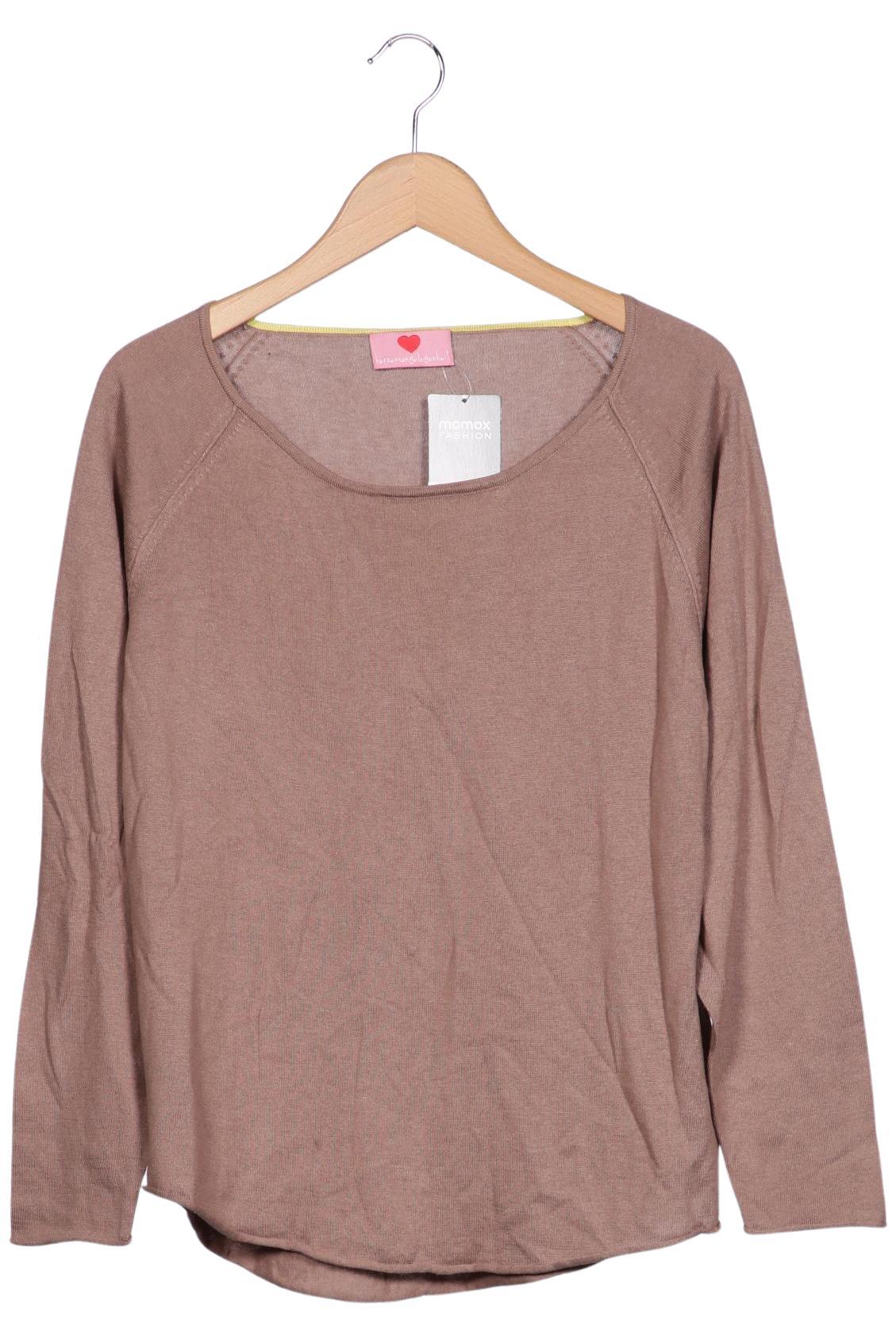 

Herzensangelegenheit Damen Pullover, braun, Gr. 36