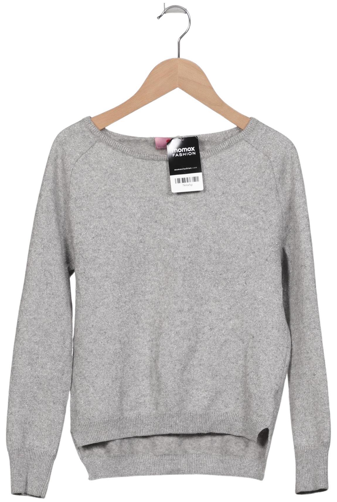 

Herzensangelegenheit Damen Pullover, grau, Gr. 36