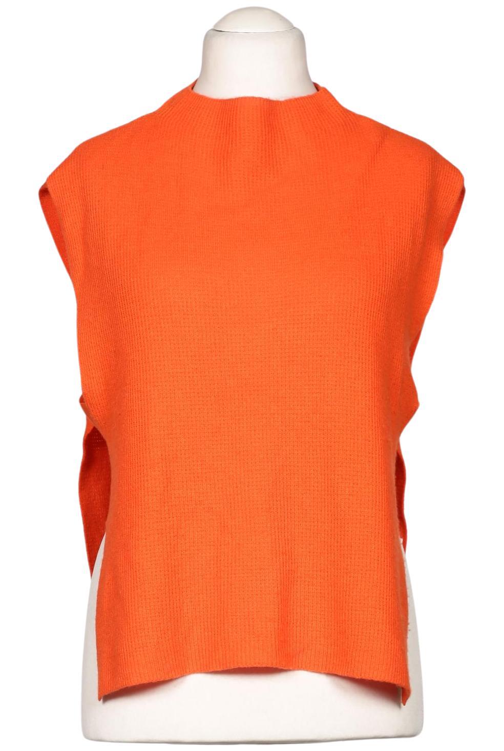 

Herzensangelegenheit Damen Pullover, orange, Gr. 38