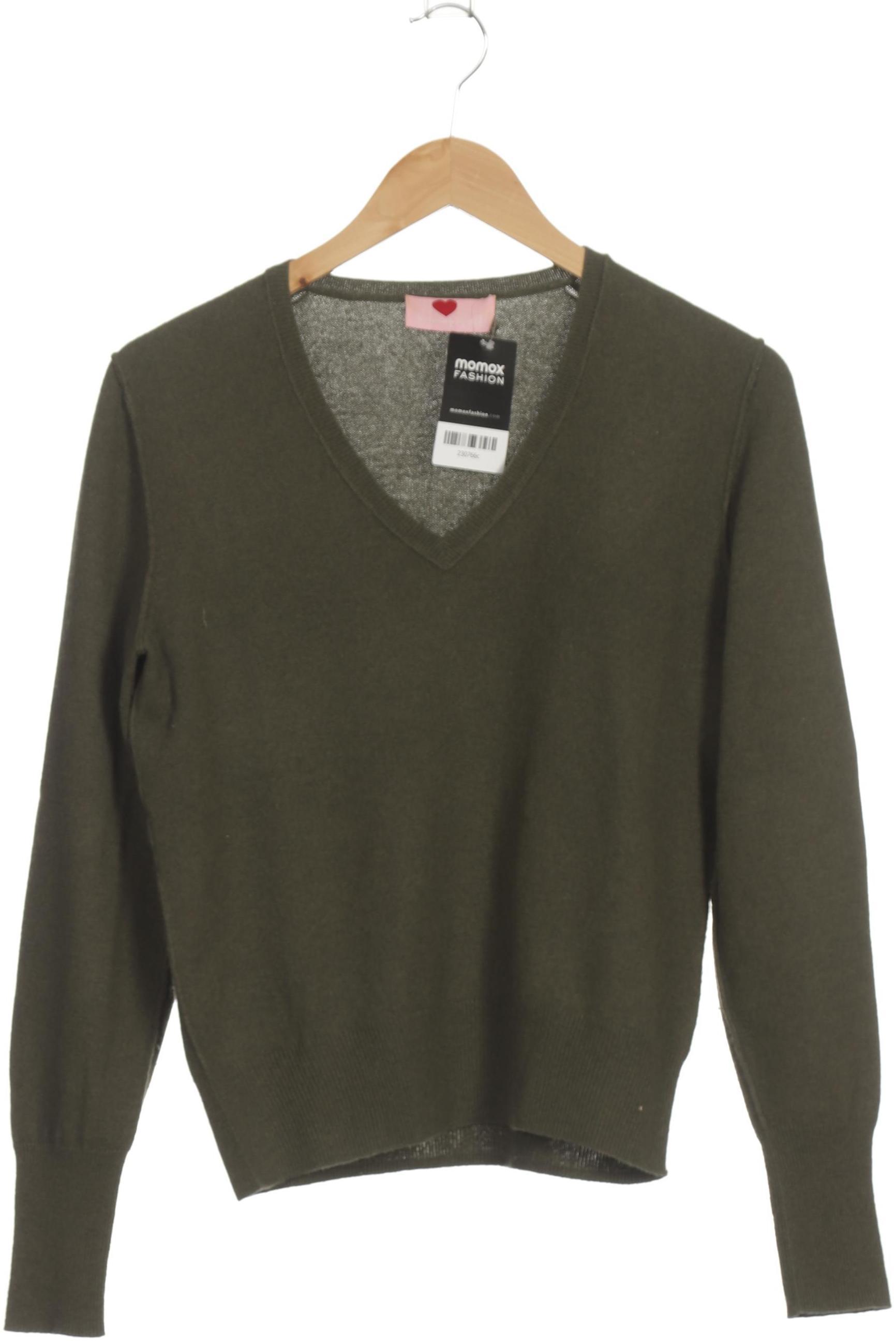 

Herzensangelegenheit Damen Pullover, grün, Gr. 40