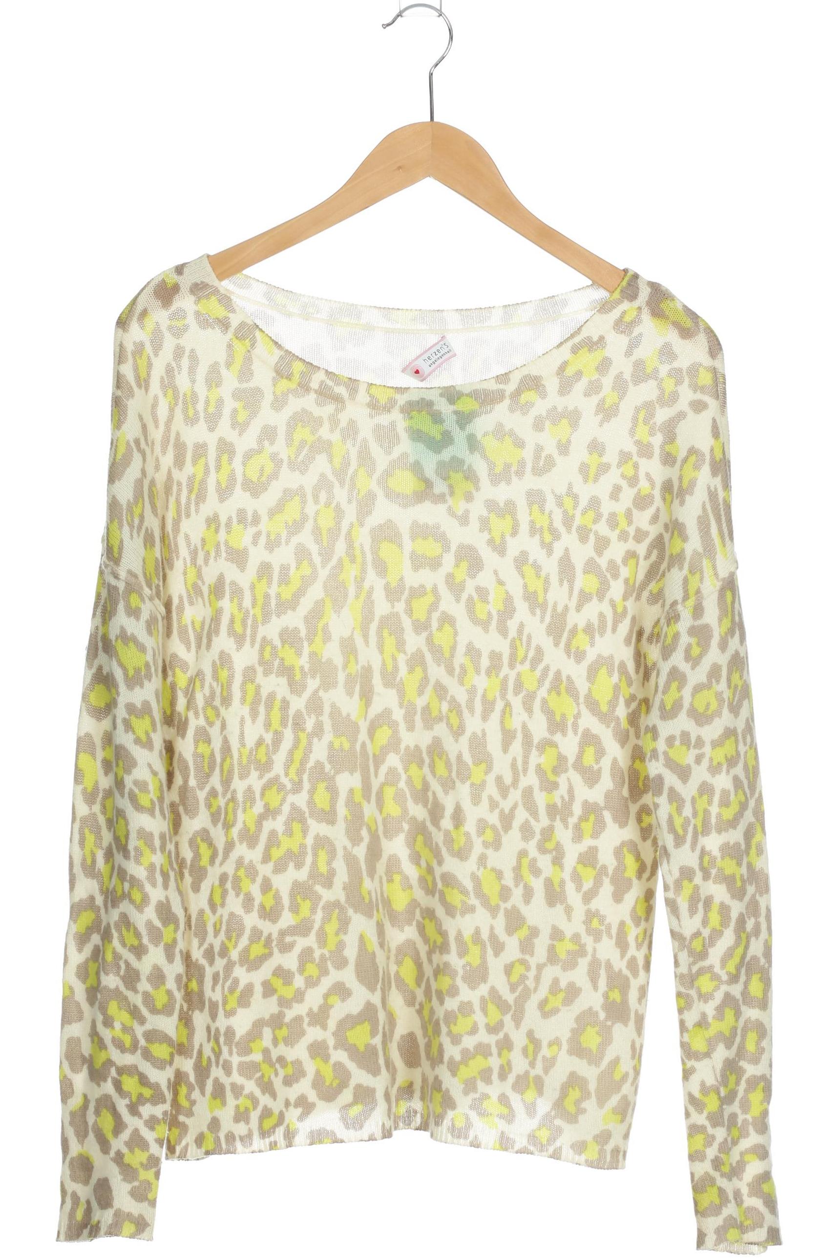 

Herzensangelegenheit Damen Pullover, beige, Gr. 36
