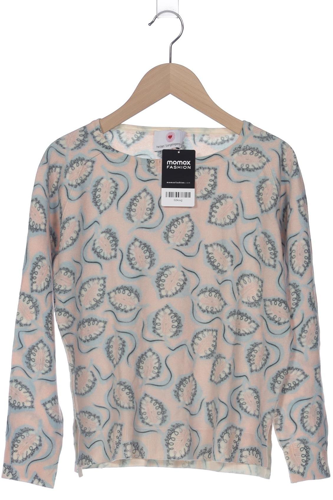 

Herzensangelegenheit Damen Pullover, pink, Gr. 36