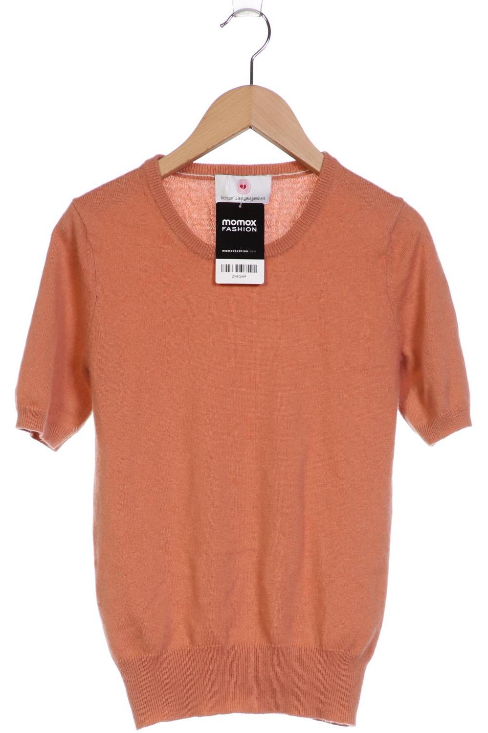 

Herzensangelegenheit Damen Pullover, pink, Gr. 34