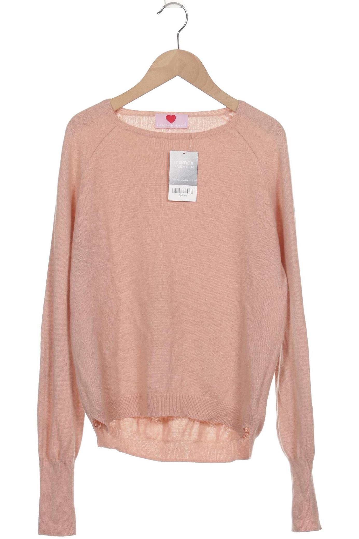 

Herzensangelegenheit Damen Pullover, pink, Gr. 36