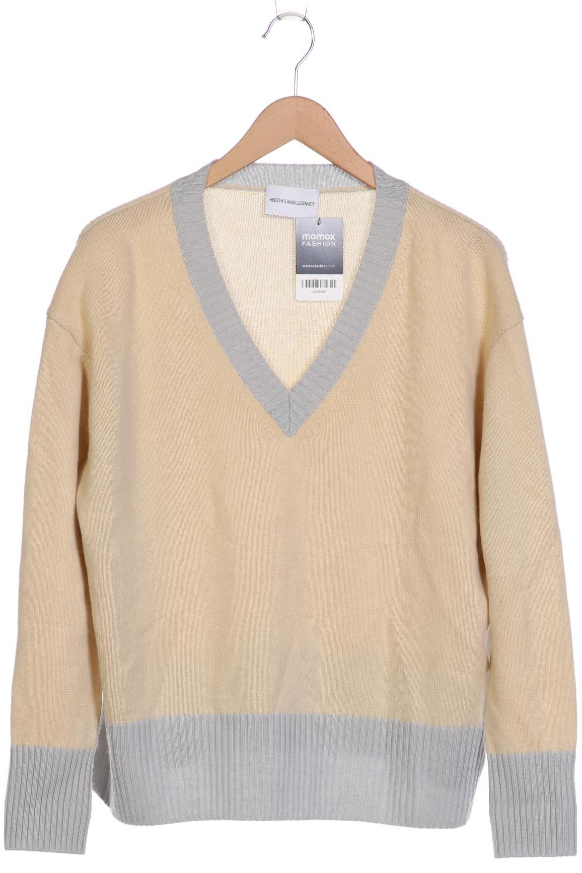 

Herzensangelegenheit Damen Pullover, beige