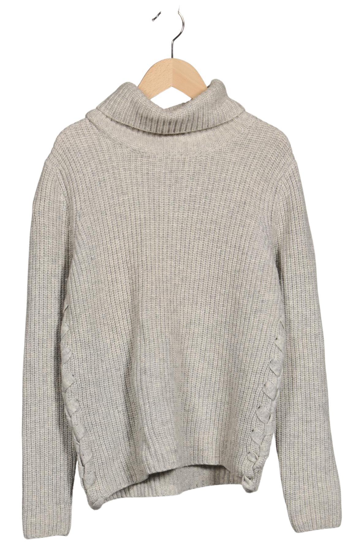 

Herzensangelegenheit Damen Pullover, grau, Gr. 36