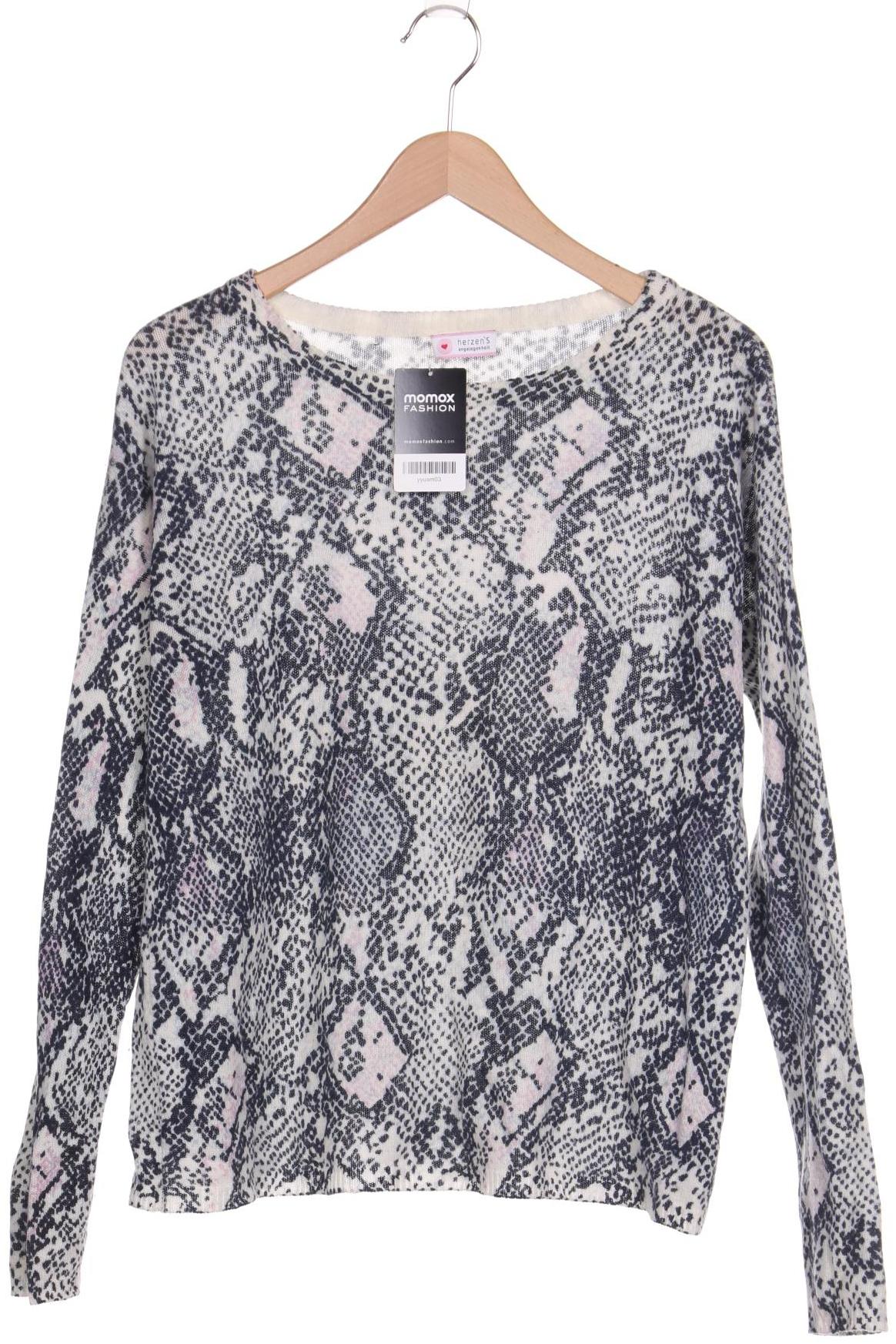 

Herzensangelegenheit Damen Pullover, marineblau, Gr. 38