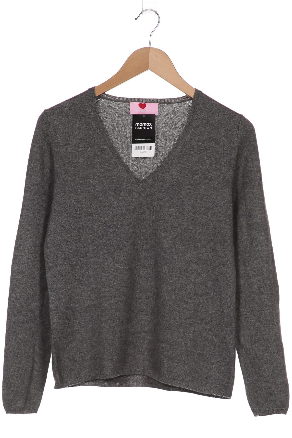 

Herzensangelegenheit Damen Pullover, grau