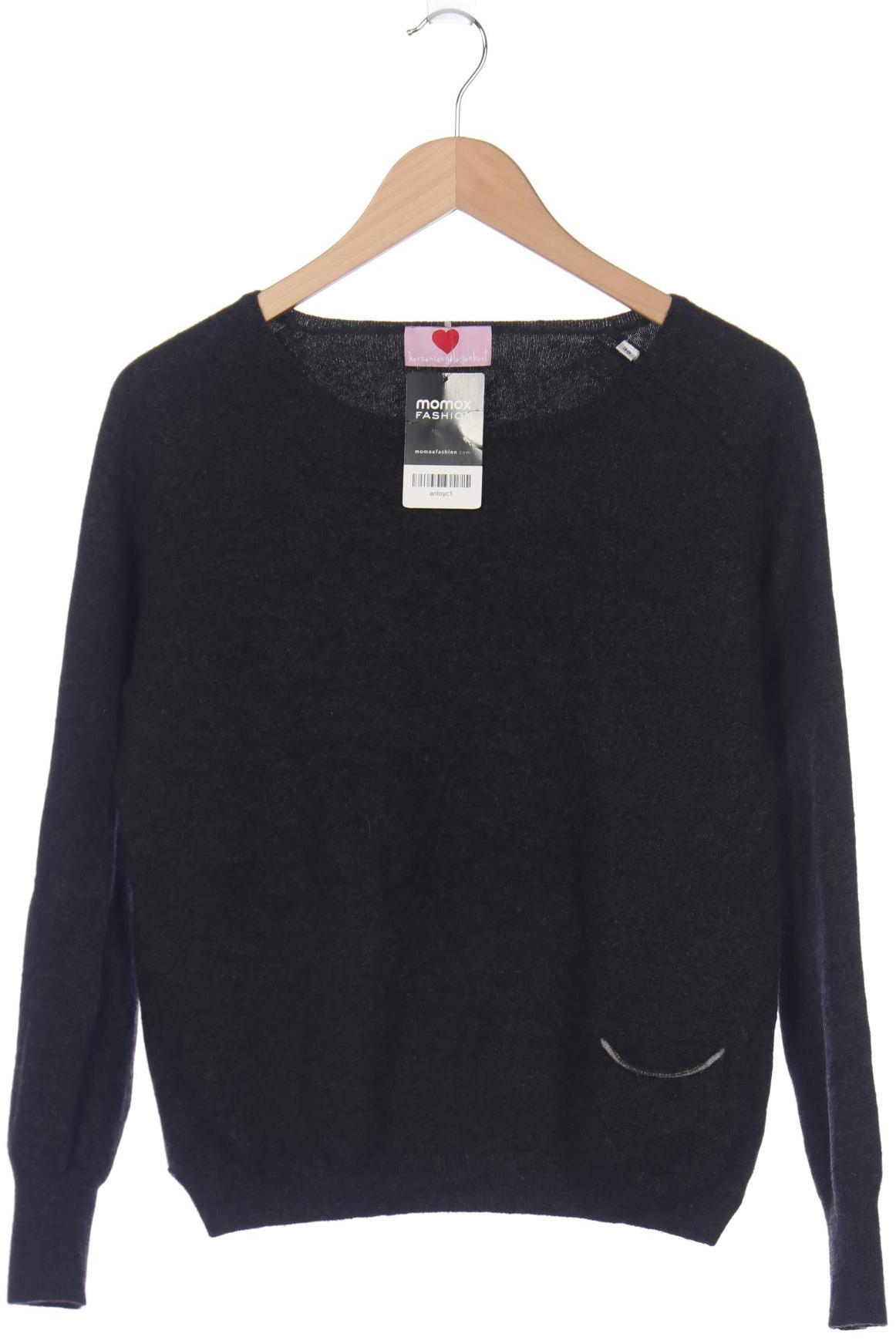 

Herzensangelegenheit Damen Pullover, grau, Gr. 38