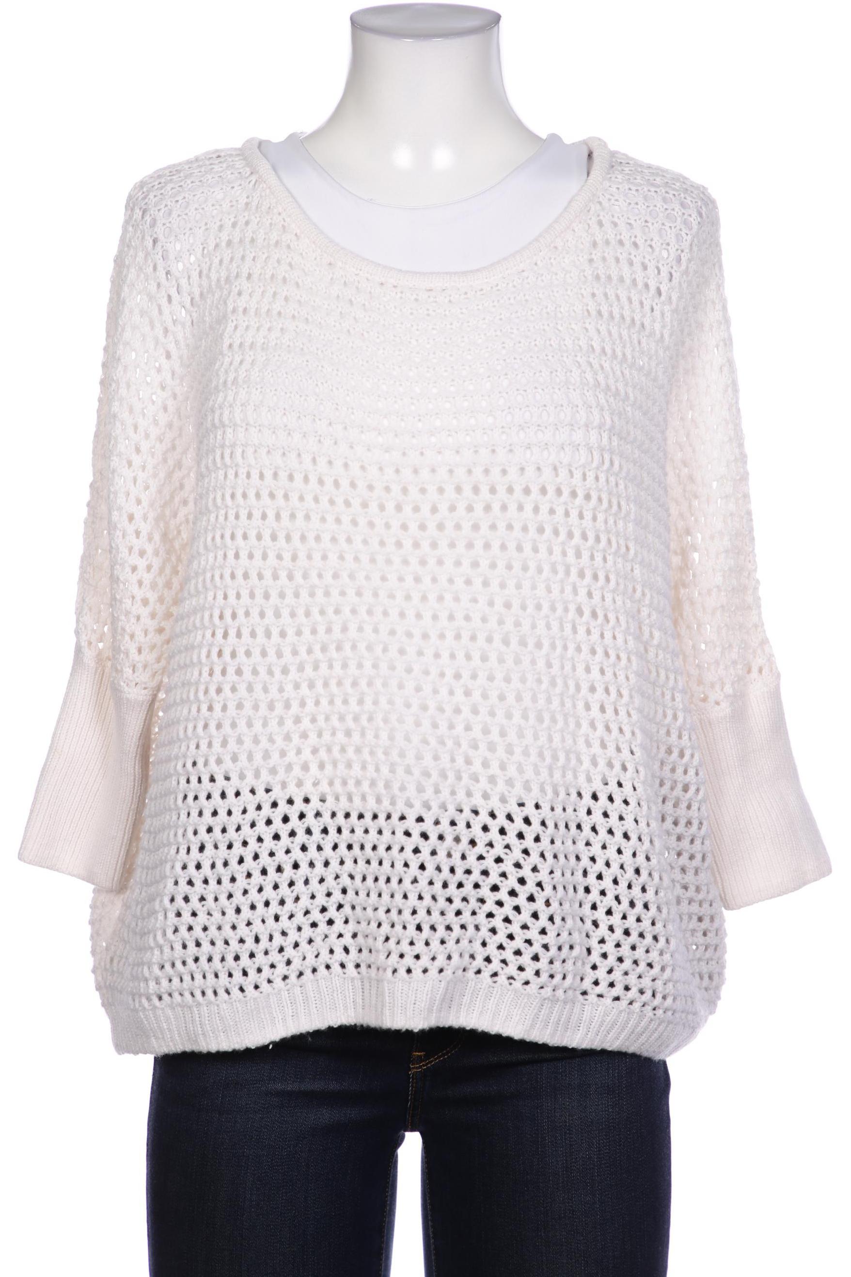 

Herzensangelegenheit Damen Pullover, weiß, Gr. 38