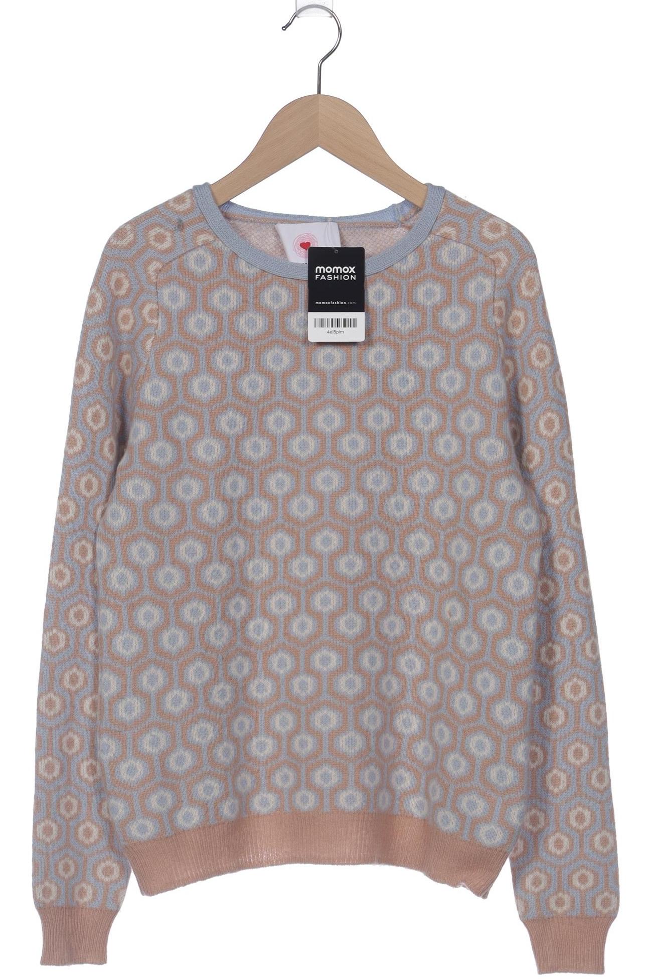 

Herzensangelegenheit Damen Pullover, blau, Gr. 38