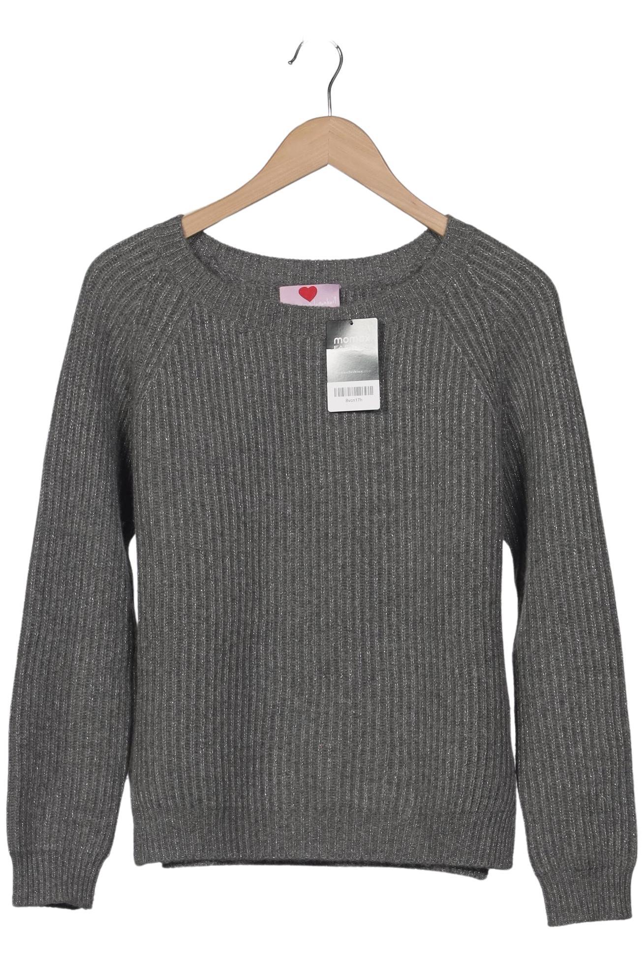 

Herzensangelegenheit Damen Pullover, grau, Gr. 38