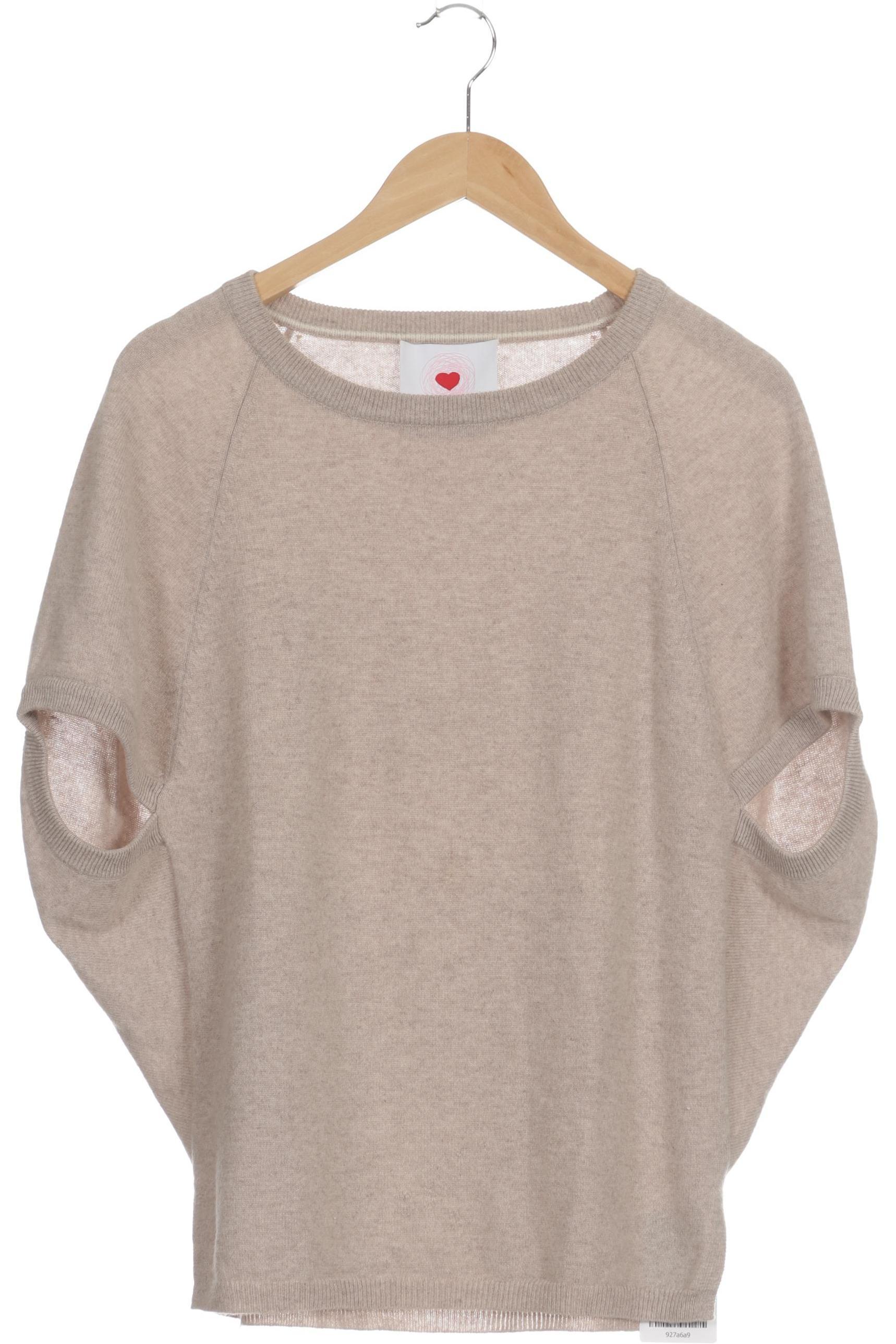 

Herzensangelegenheit Damen Pullover, beige, Gr. 36