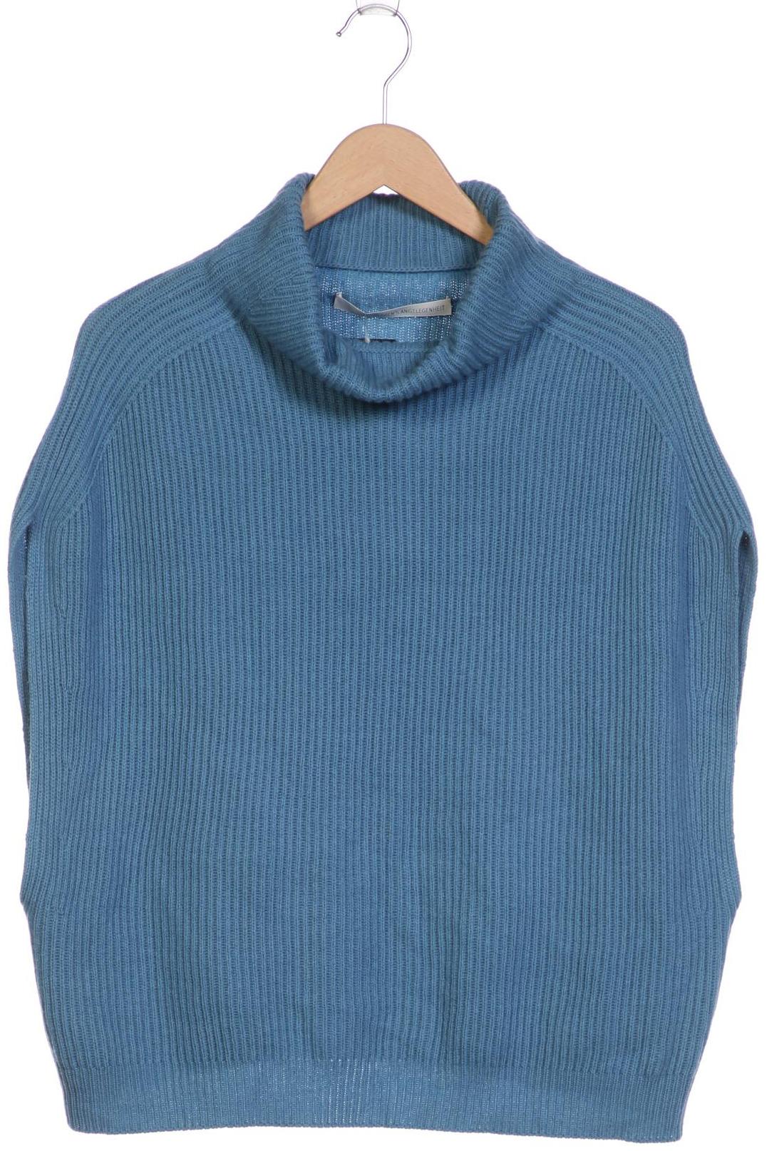 

Herzensangelegenheit Damen Pullover, hellblau, Gr. 42