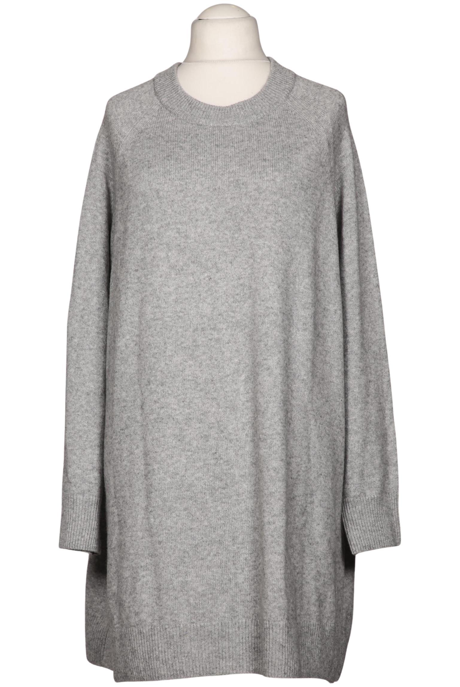 

Herzensangelegenheit Damen Pullover, grau, Gr. 46