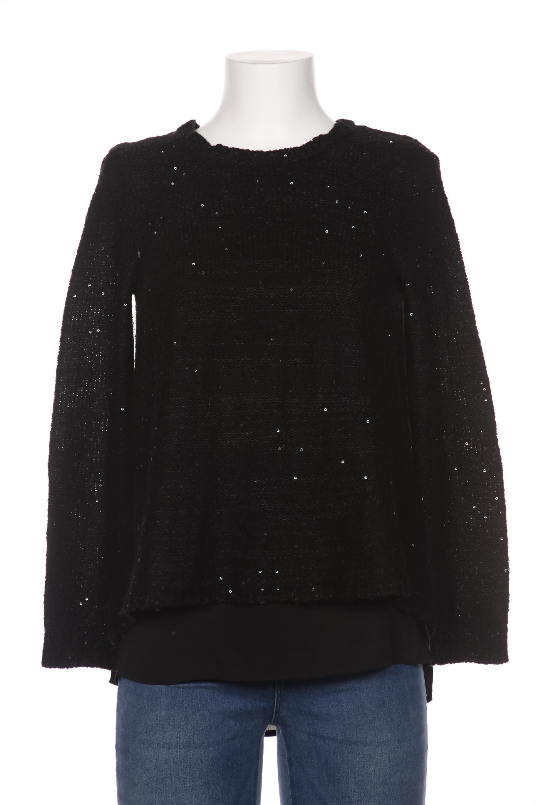 

Herzensangelegenheit Damen Pullover, schwarz, Gr. 42