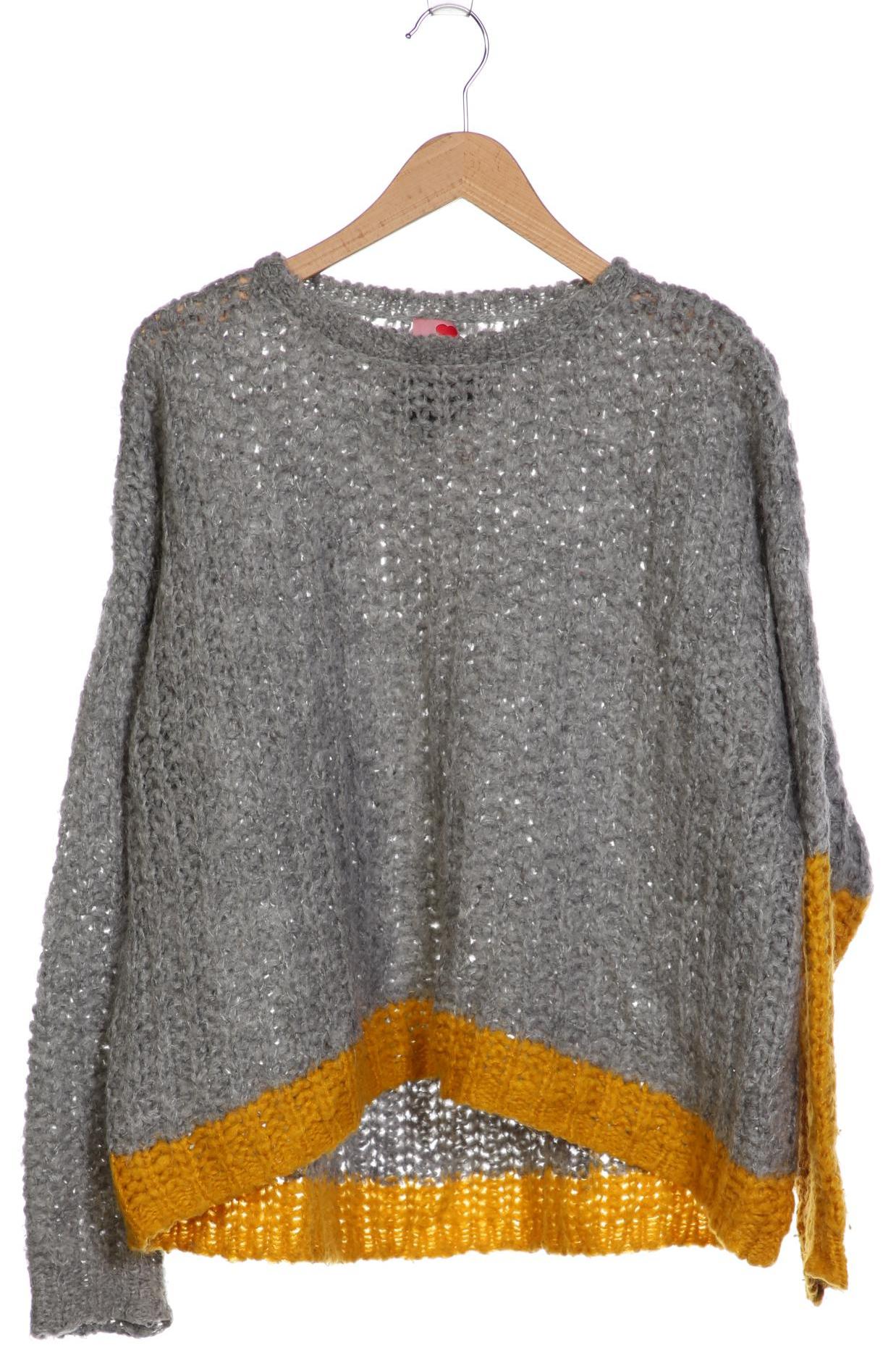 

Herzensangelegenheit Damen Pullover, grau