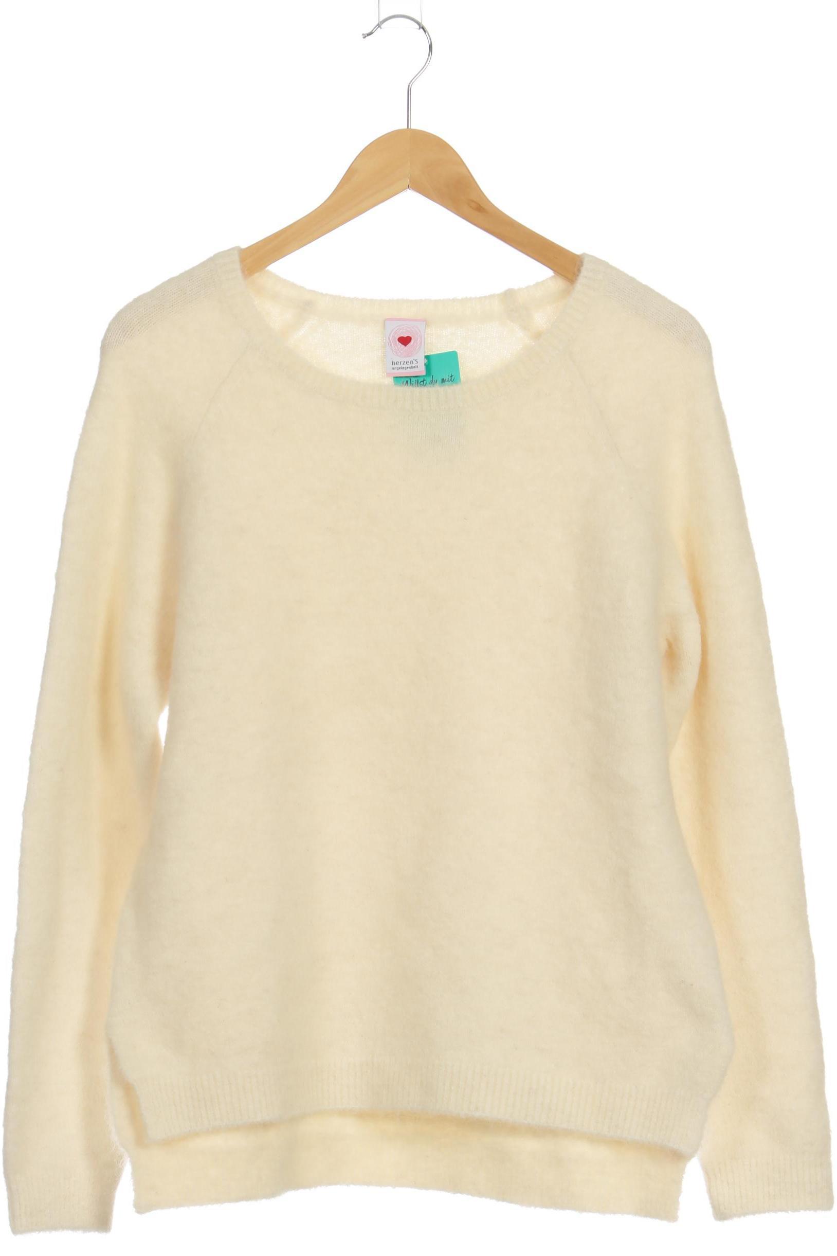 

Herzensangelegenheit Damen Pullover, beige, Gr.