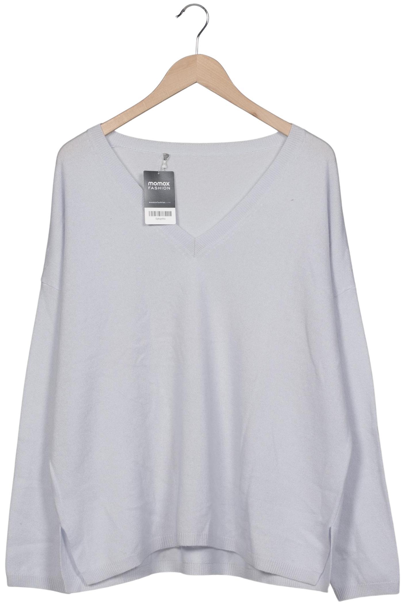 

Herzensangelegenheit Damen Pullover, hellblau, Gr. 46