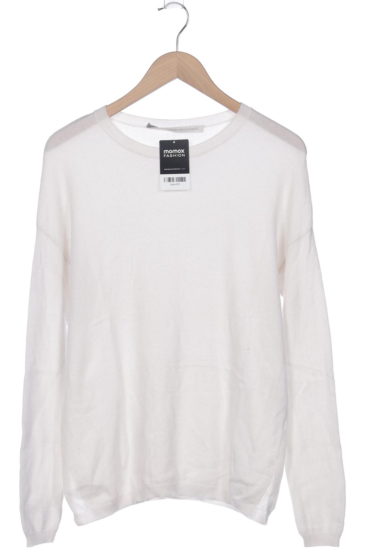 

Herzensangelegenheit Damen Pullover, cremeweiß, Gr. 36