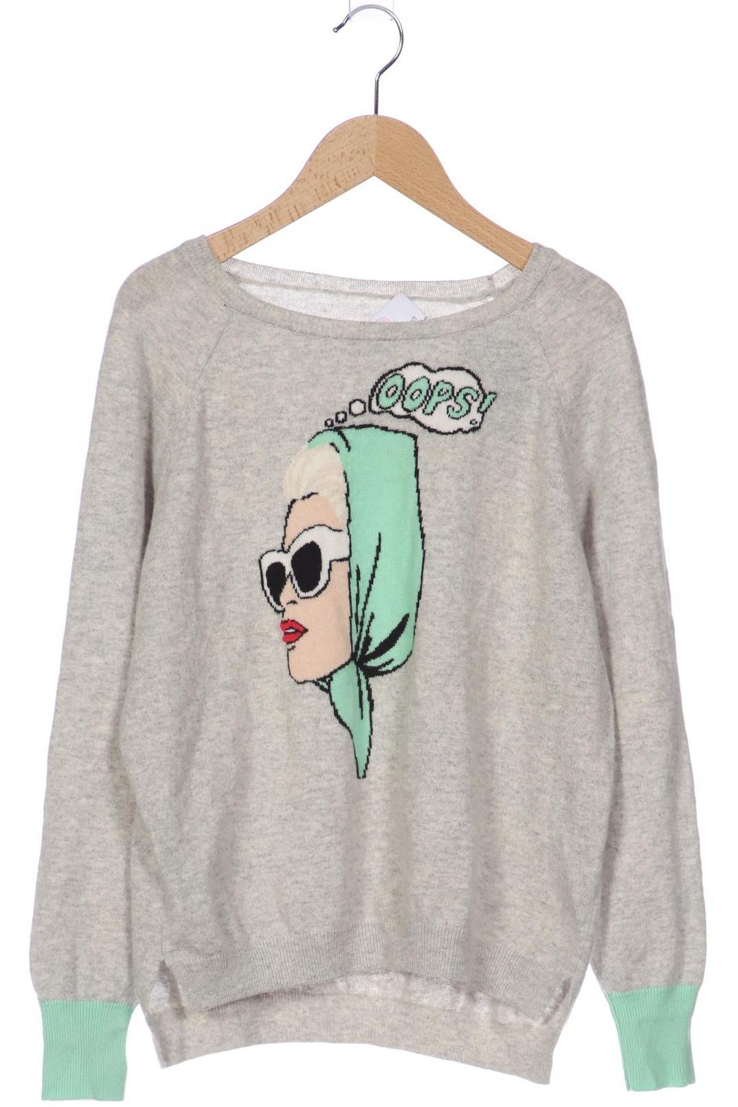 

Herzensangelegenheit Damen Pullover, grau, Gr. 38
