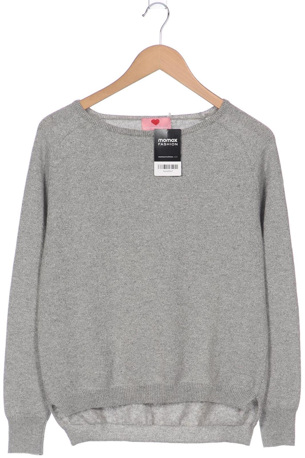 

Herzensangelegenheit Damen Pullover, grau, Gr. 38