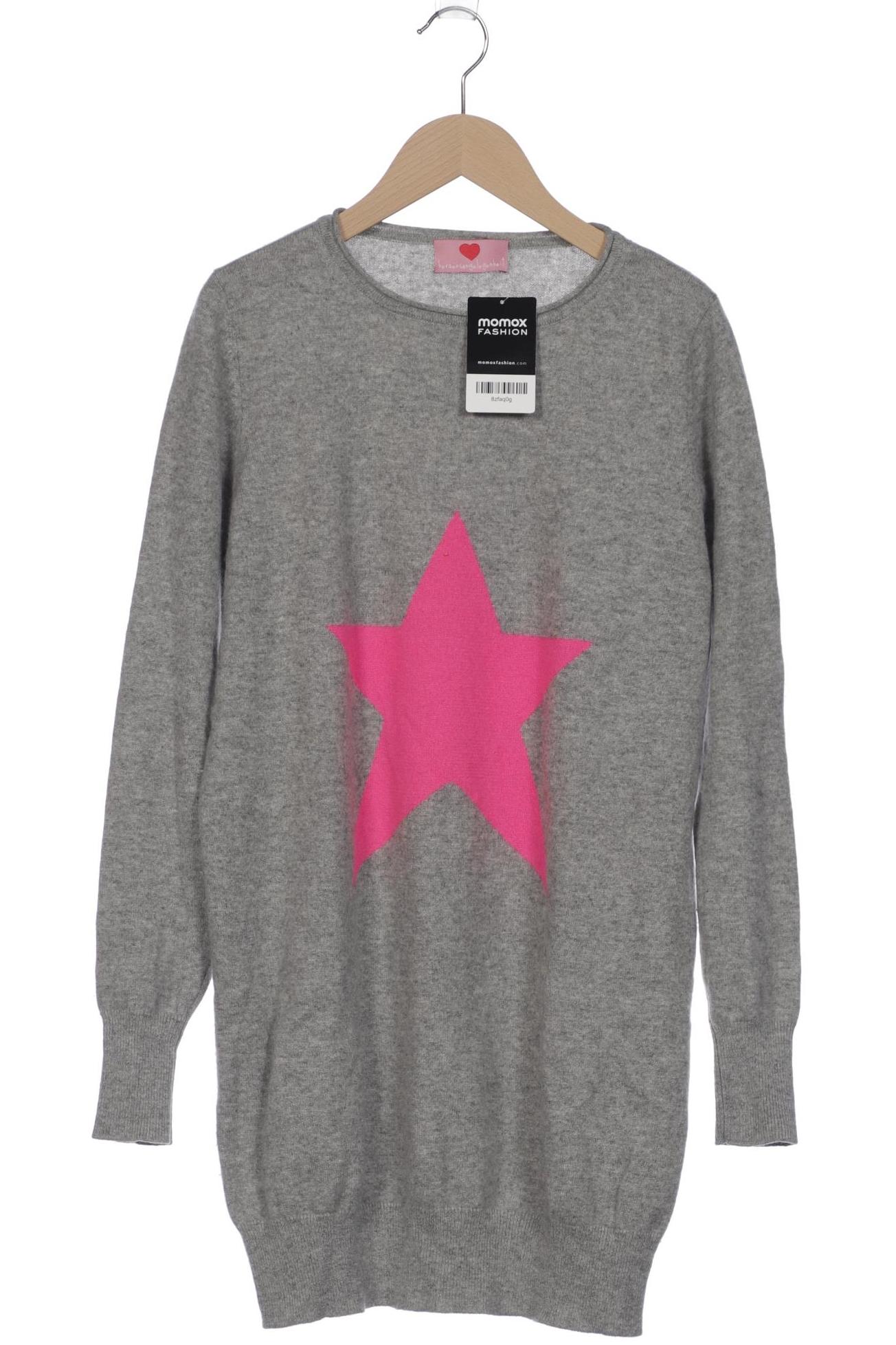 

Herzensangelegenheit Damen Pullover, grau, Gr. 38