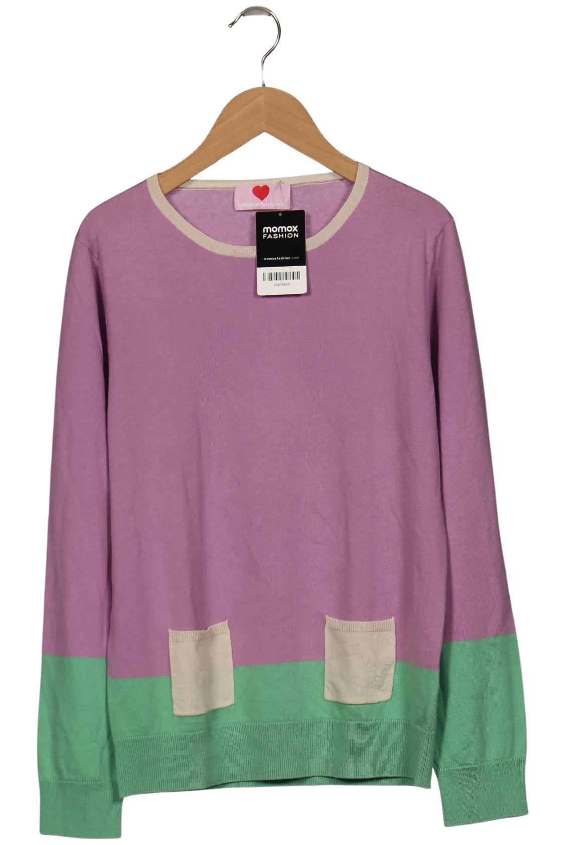 

Herzensangelegenheit Damen Pullover, flieder, Gr. 40