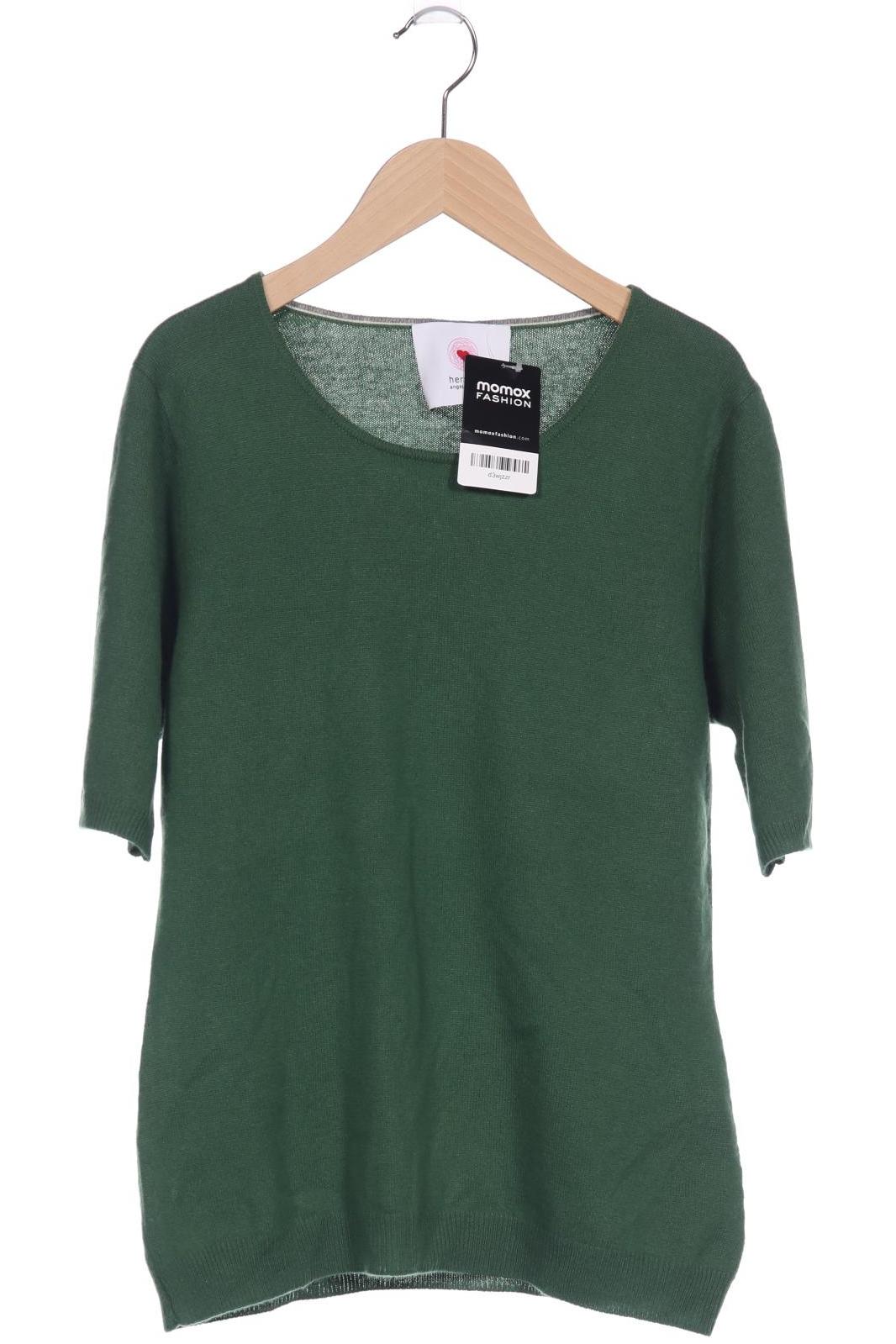 

Herzensangelegenheit Damen Pullover, grün, Gr. 42