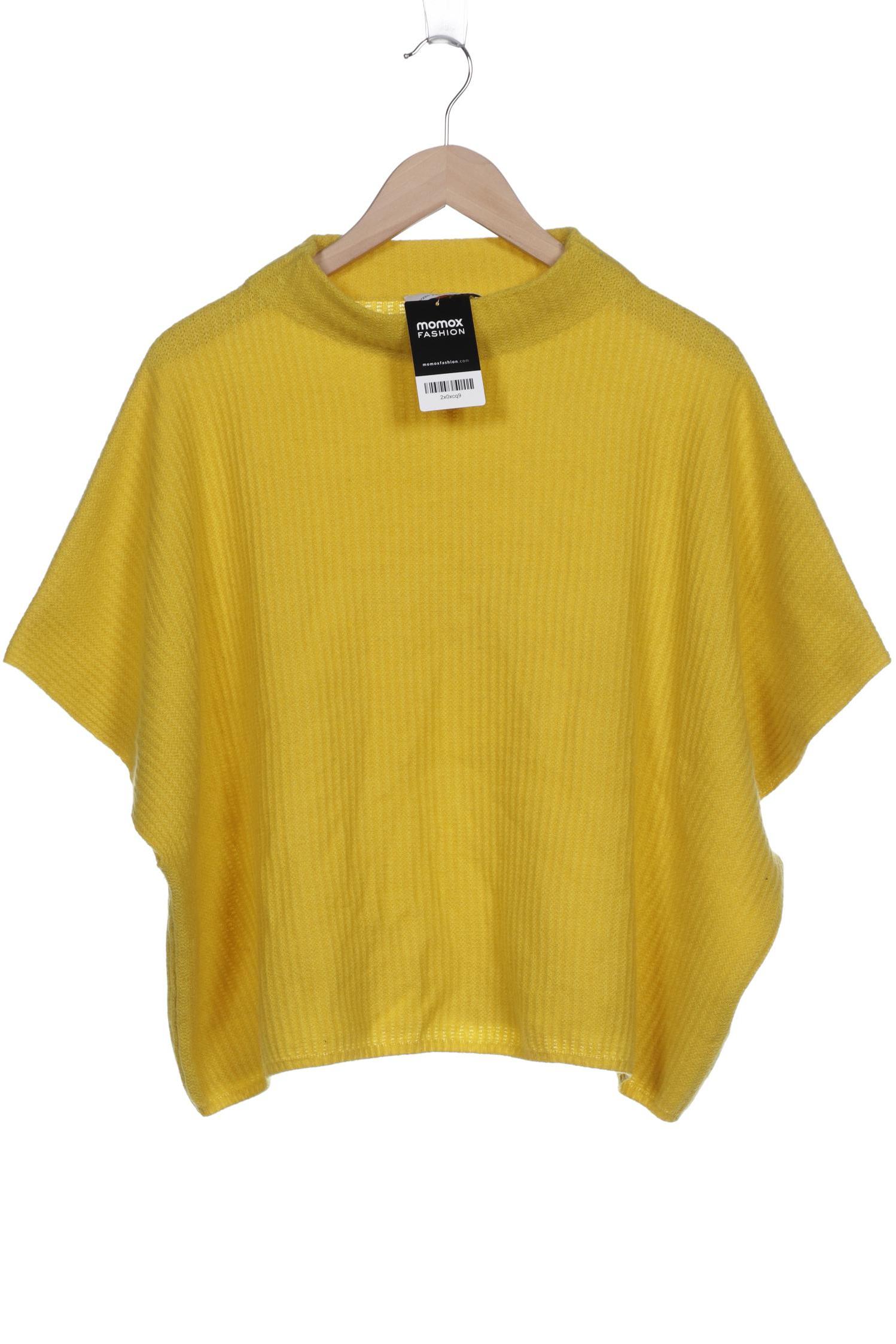 

Herzensangelegenheit Damen Pullover, gelb, Gr. 40