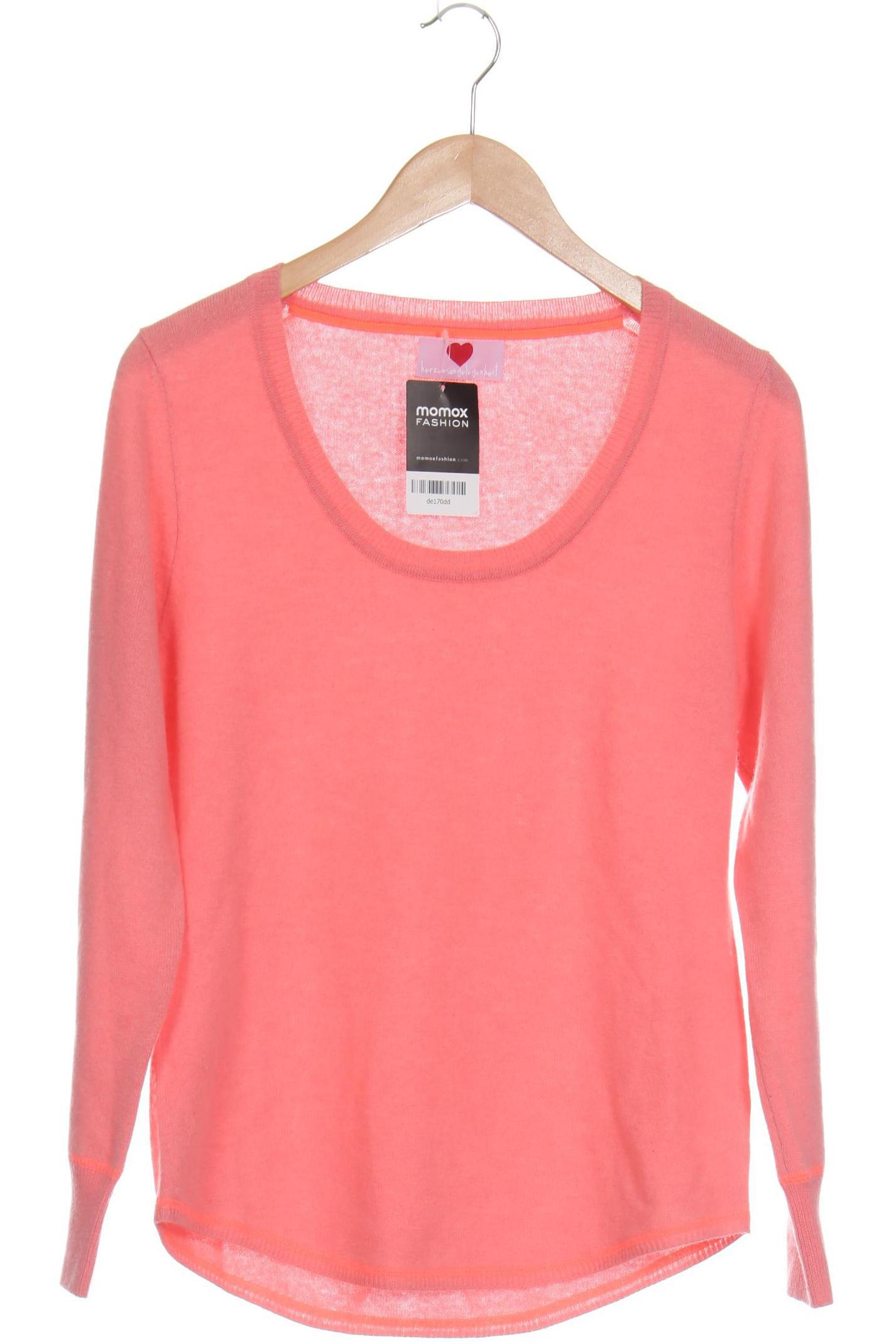 

Herzensangelegenheit Damen Pullover, pink, Gr. 40