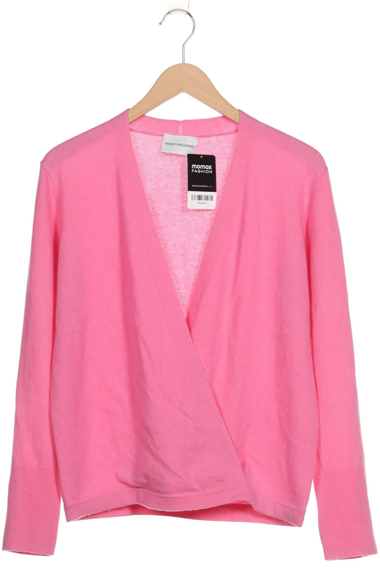 

Herzensangelegenheit Damen Pullover, pink, Gr. 42