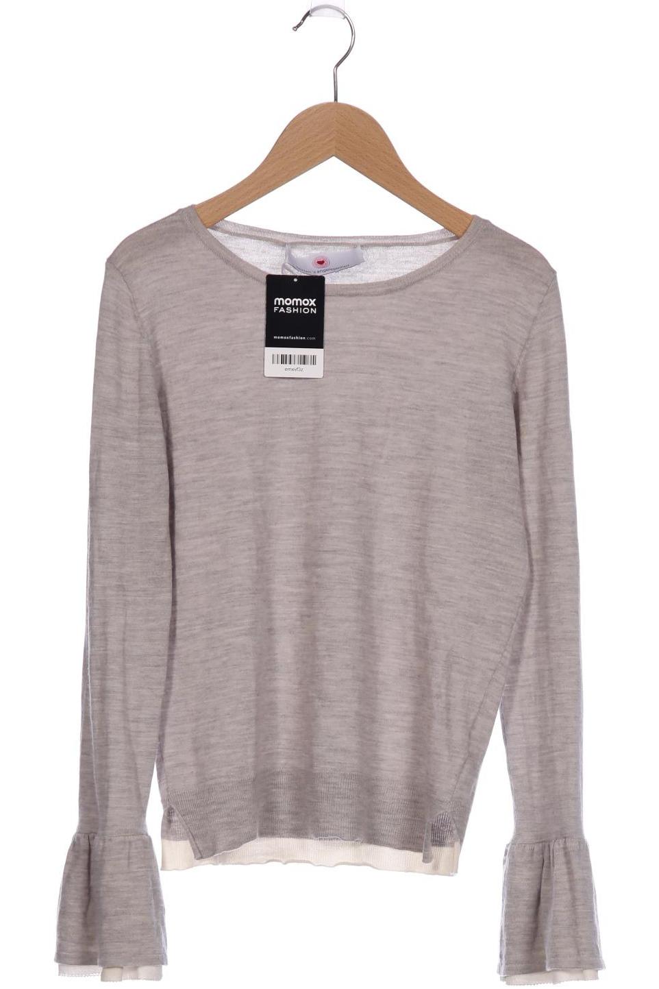 

Herzensangelegenheit Damen Pullover, grau