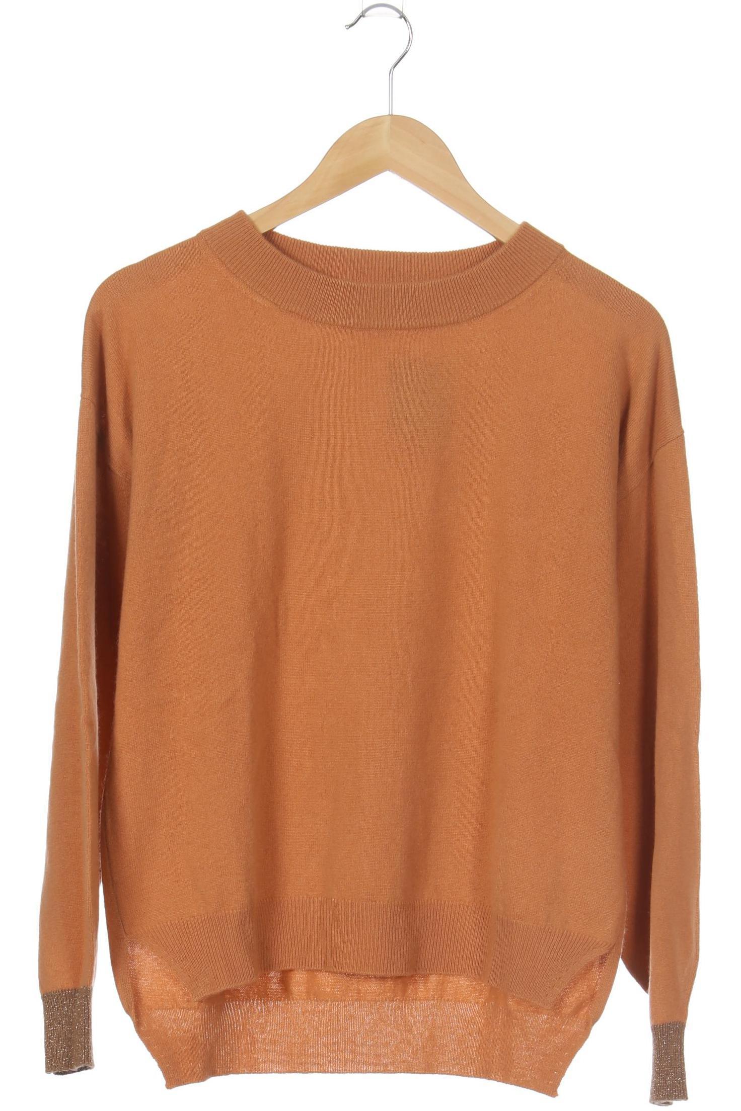 

Herzensangelegenheit Damen Pullover, braun, Gr.