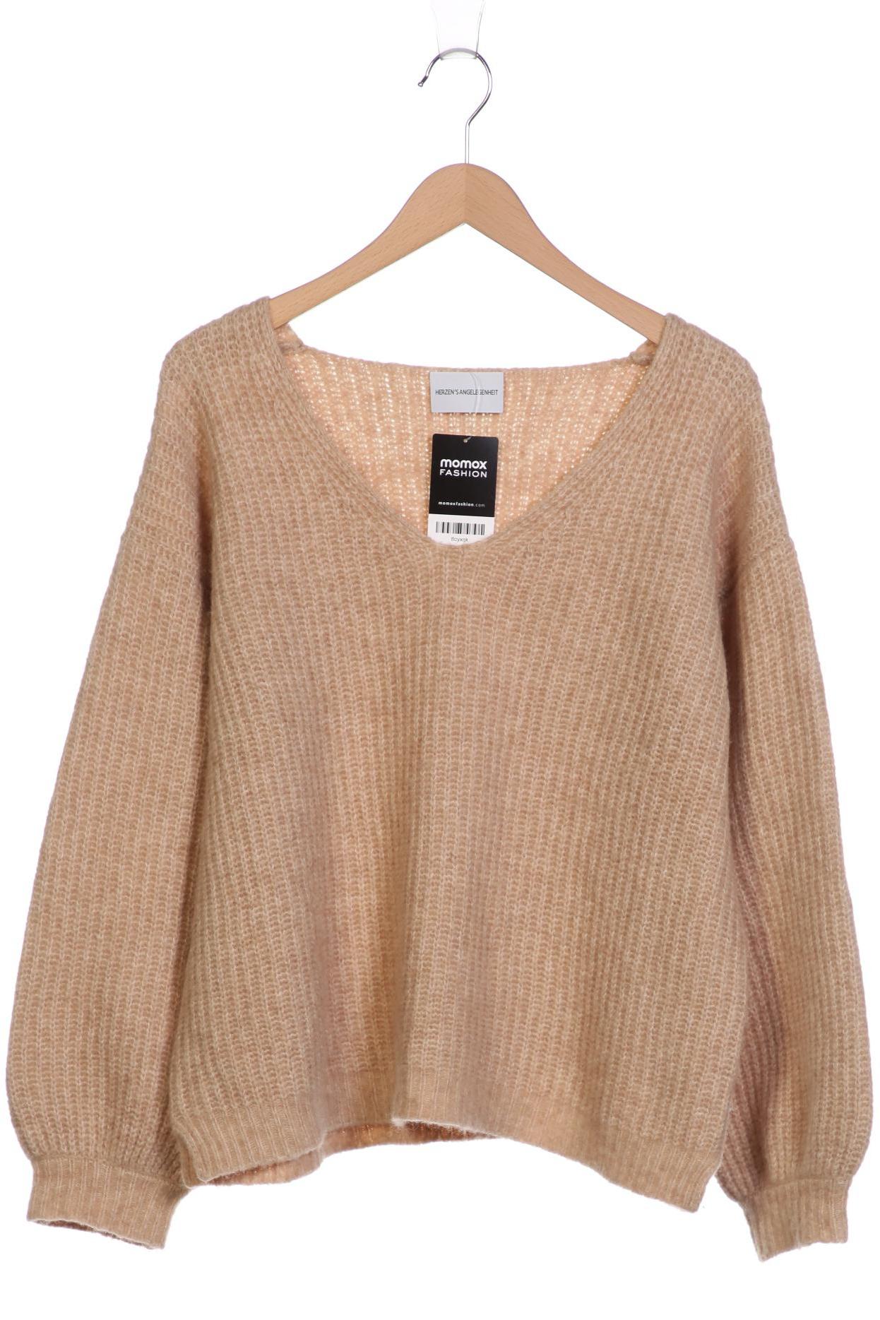 

Herzensangelegenheit Damen Pullover, beige, Gr. 42