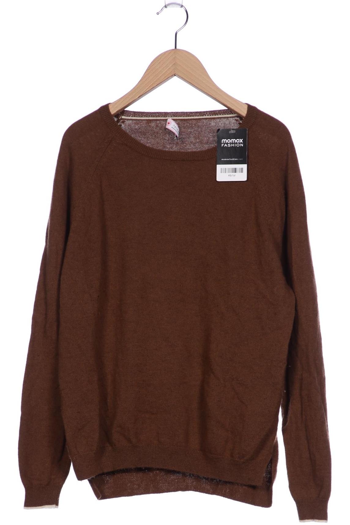 

Herzensangelegenheit Damen Pullover, braun, Gr. 40