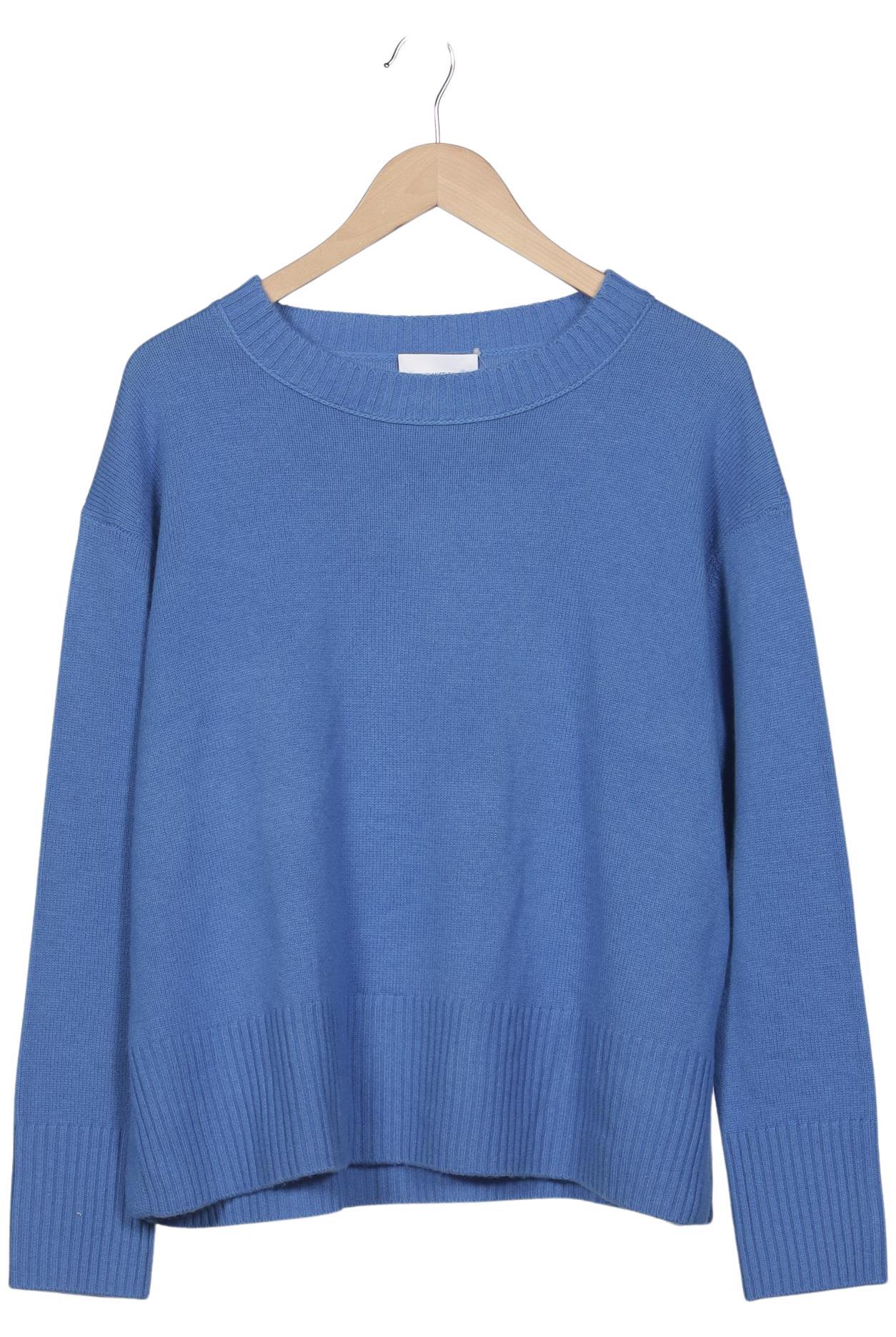 

Herzensangelegenheit Damen Pullover, blau, Gr. 42