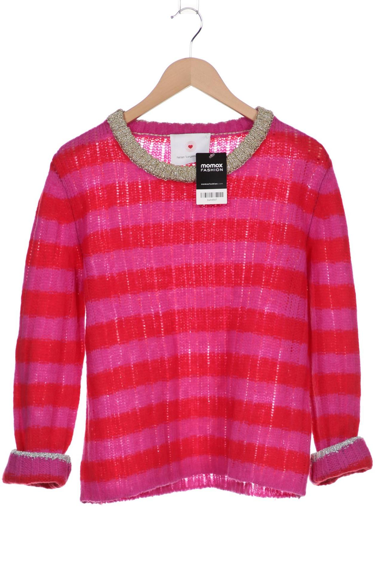 

Herzensangelegenheit Damen Pullover, pink, Gr. 40
