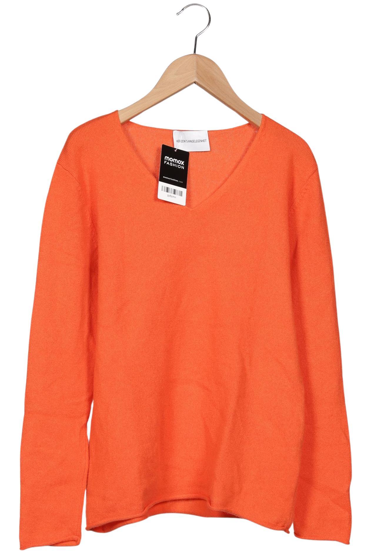 

Herzensangelegenheit Damen Pullover, rot, Gr. 36