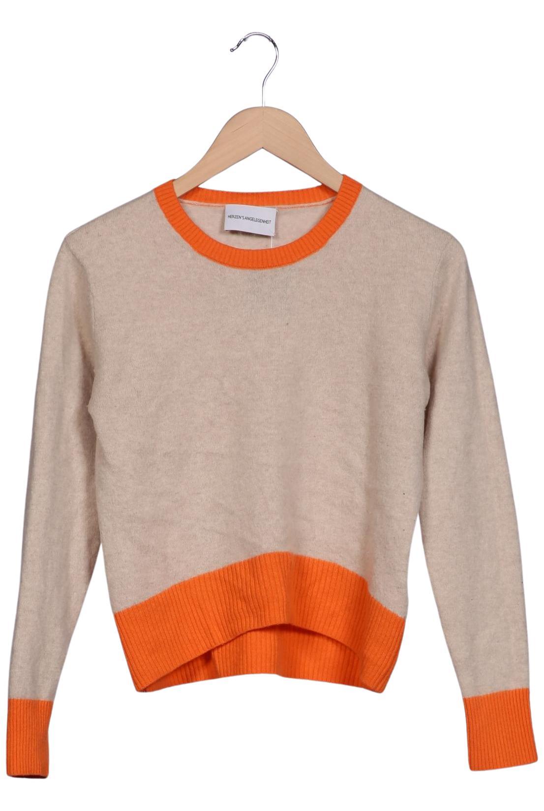 

Herzensangelegenheit Damen Pullover, mehrfarbig, Gr. 38