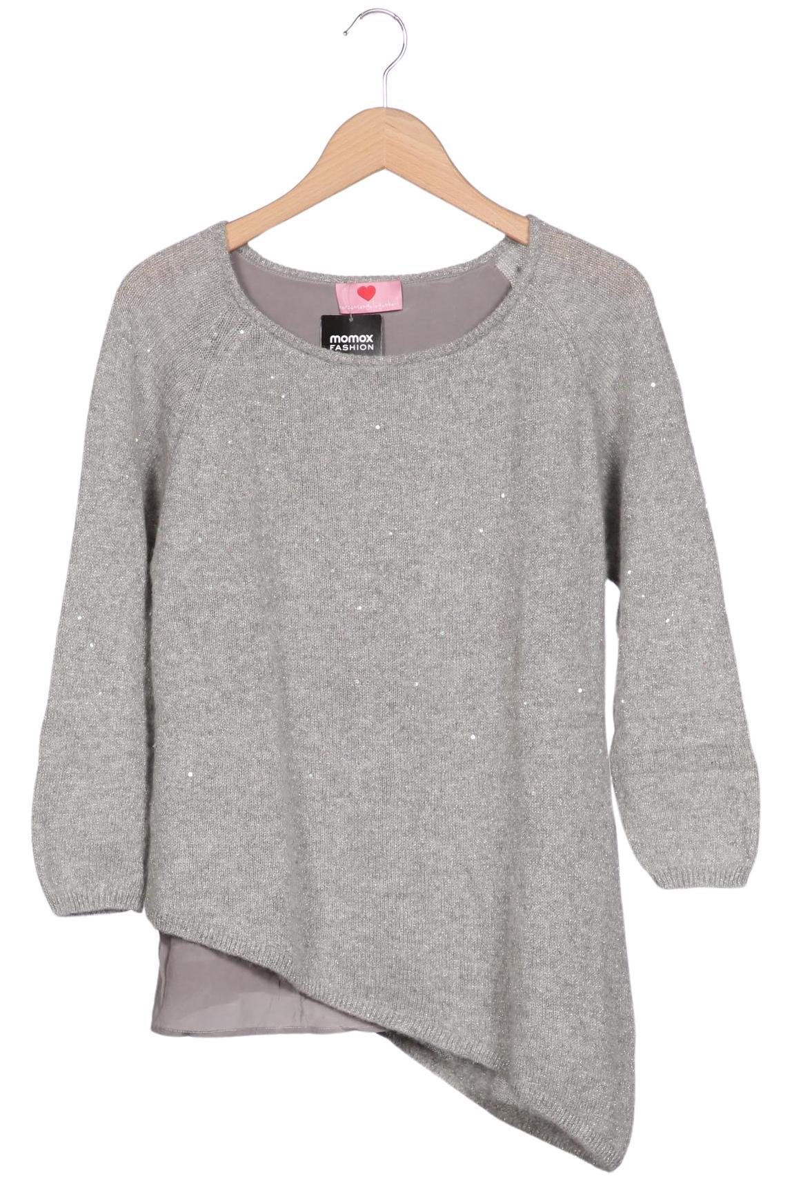

Herzensangelegenheit Damen Pullover, grau, Gr. 38