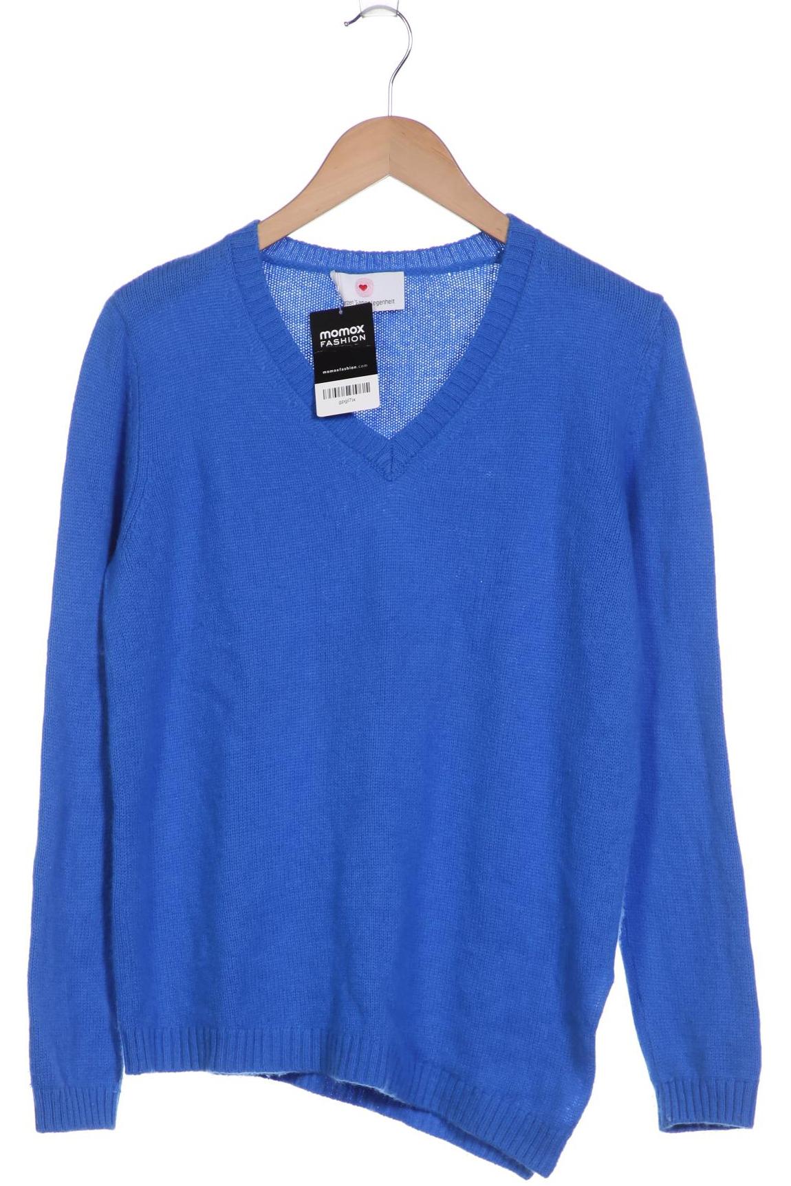 

Herzensangelegenheit Damen Pullover, blau, Gr. 38