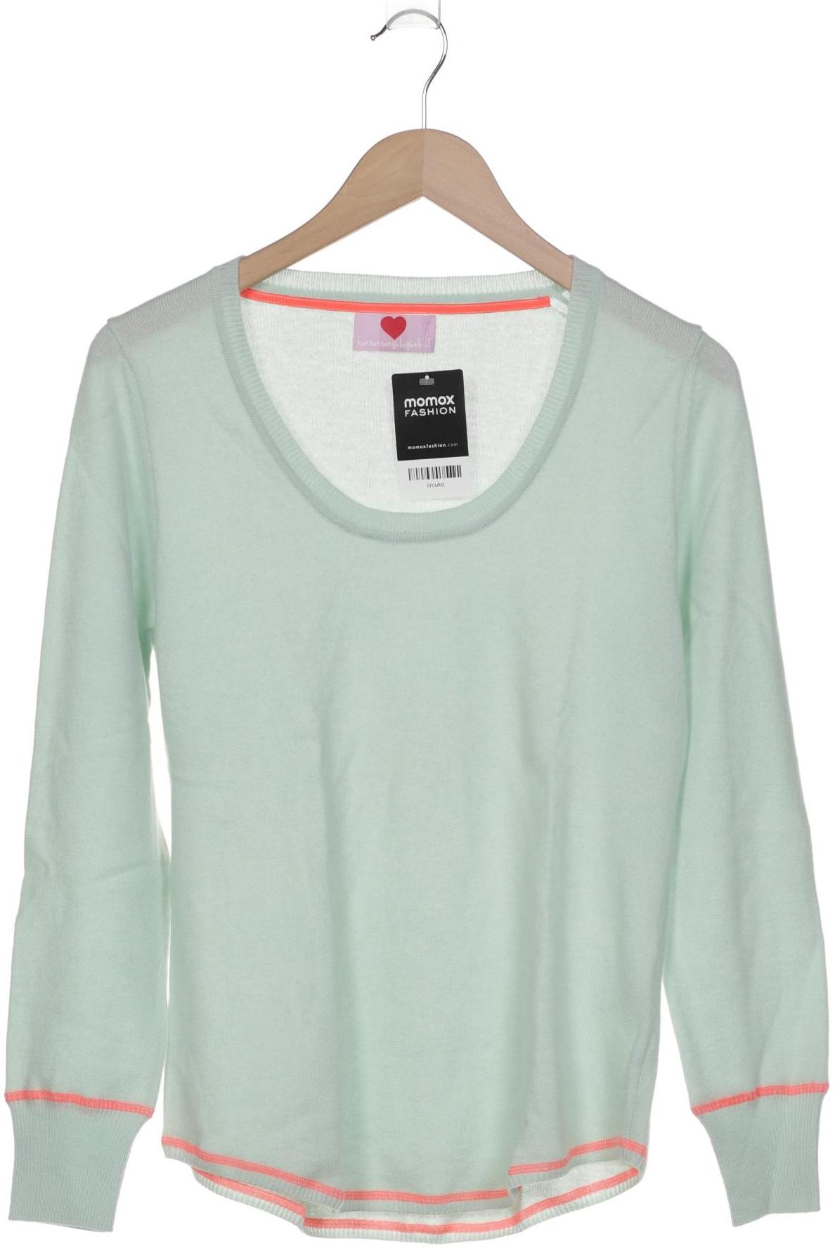 

Herzensangelegenheit Damen Pullover, hellgrün, Gr. 40